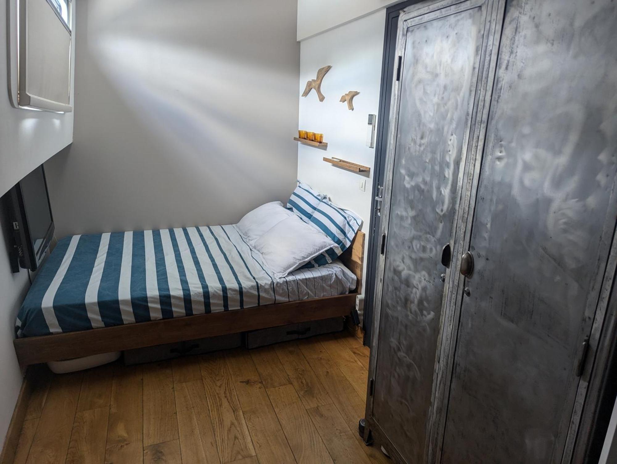 Parisiandaydreamhouseboat Apartment Paris