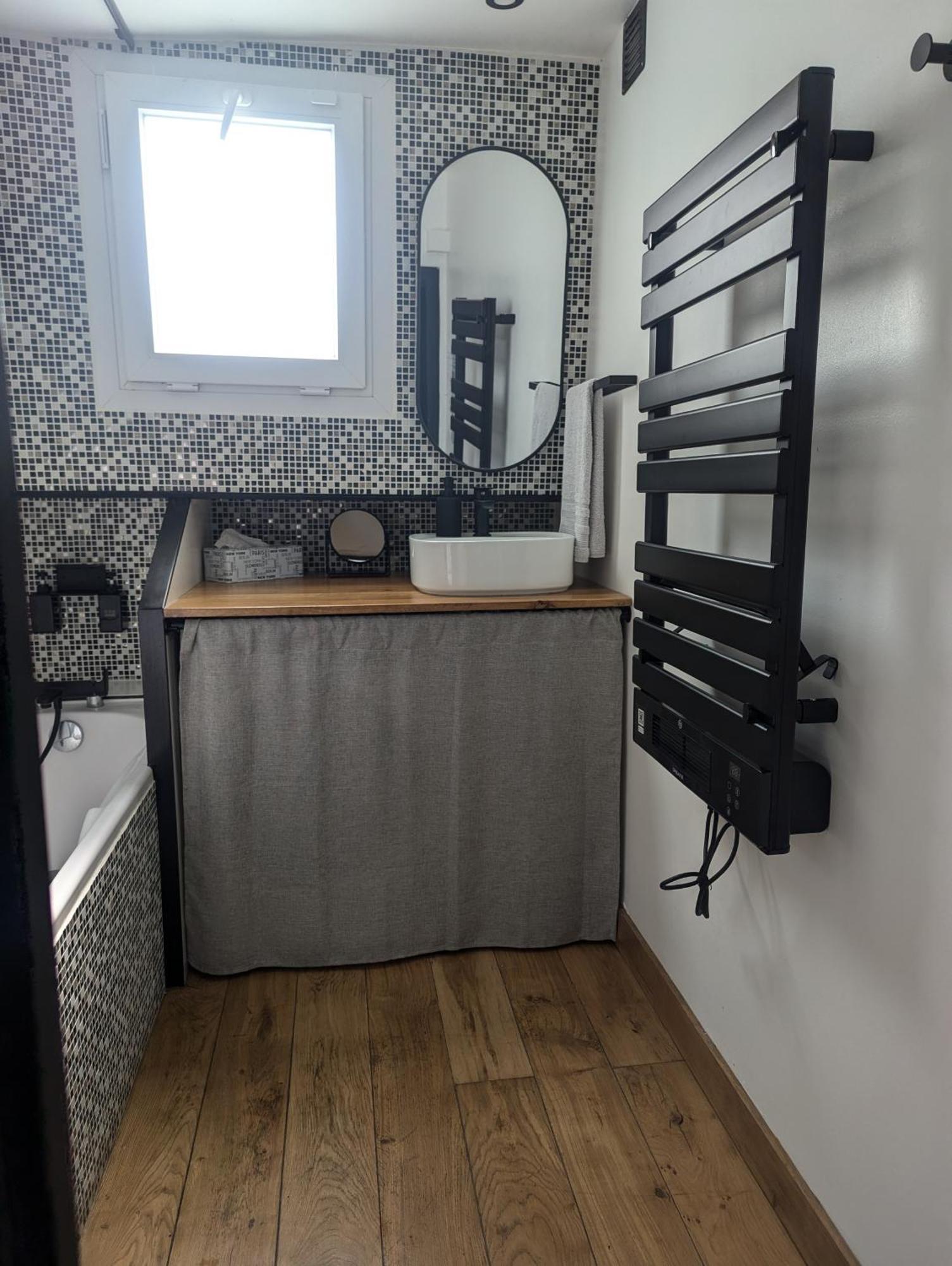 Parisiandaydreamhouseboat Apartment *