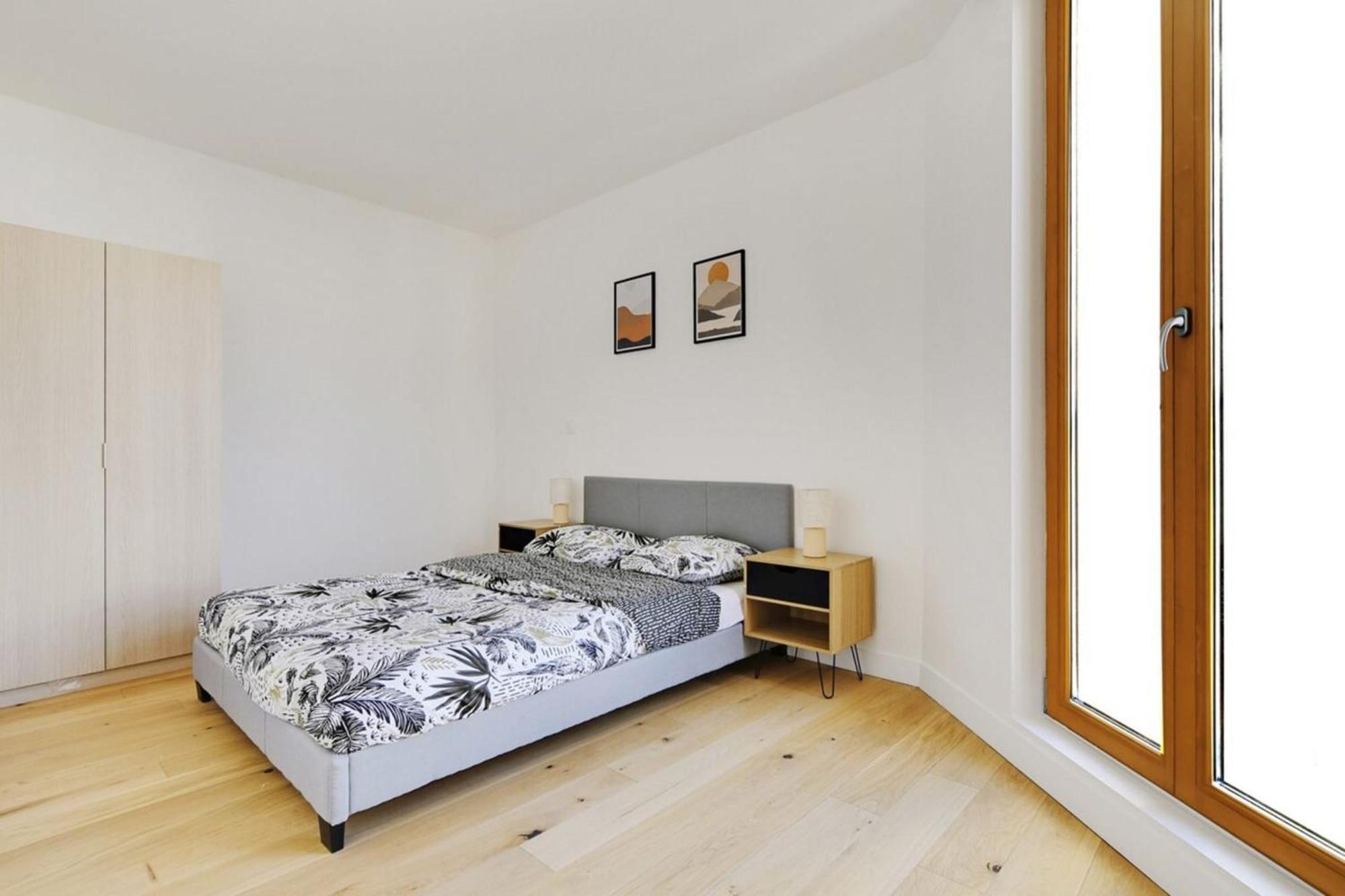 Holiday home Flexliving - - Fessart Paris