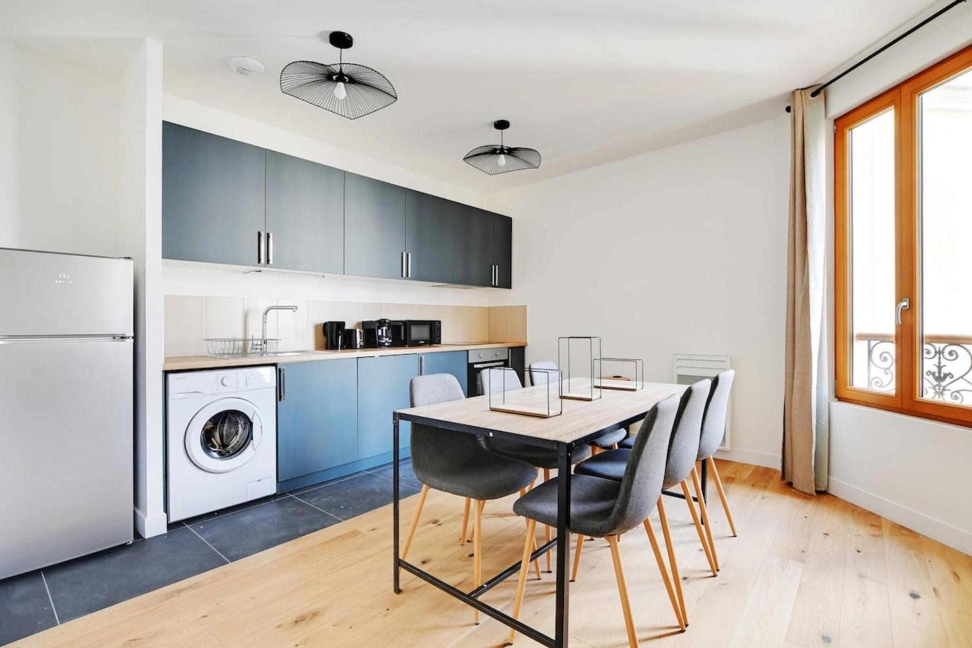 Flexliving - - Fessart Paris