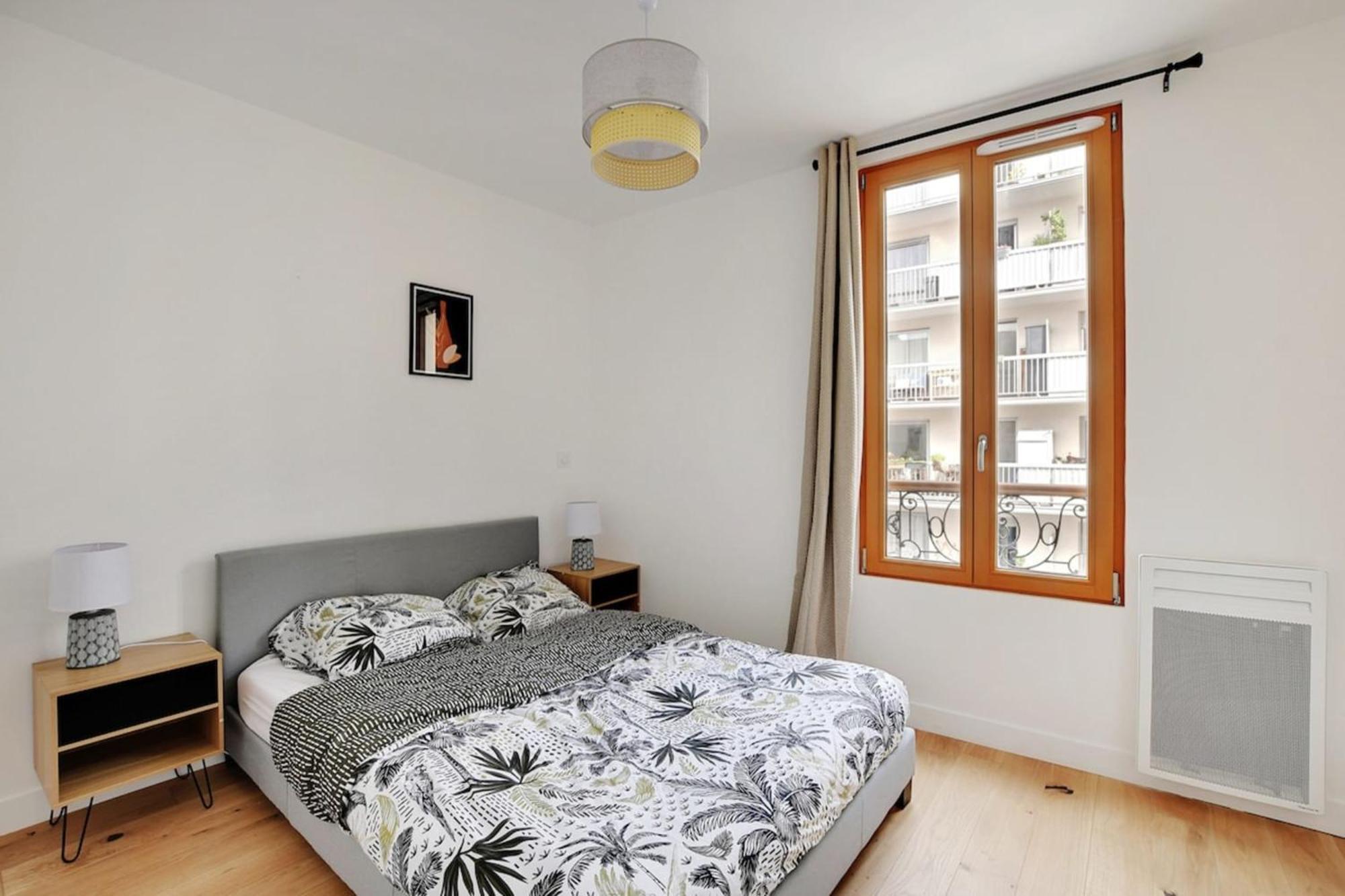 Flexliving - T2 - Fessart Apartment *