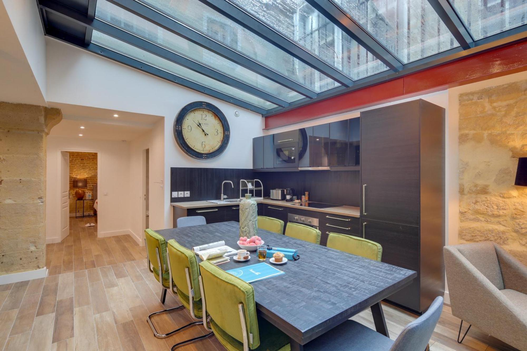 Sweett - Sentier Apartment