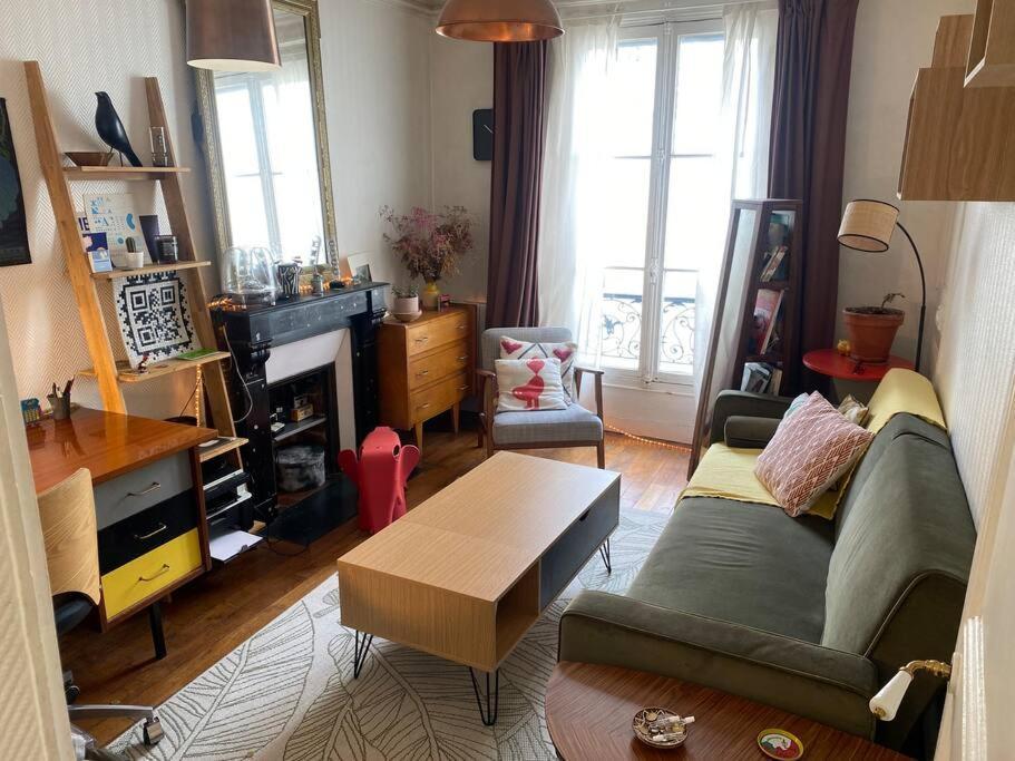 Nice And Cosy Menilmontant * Paris