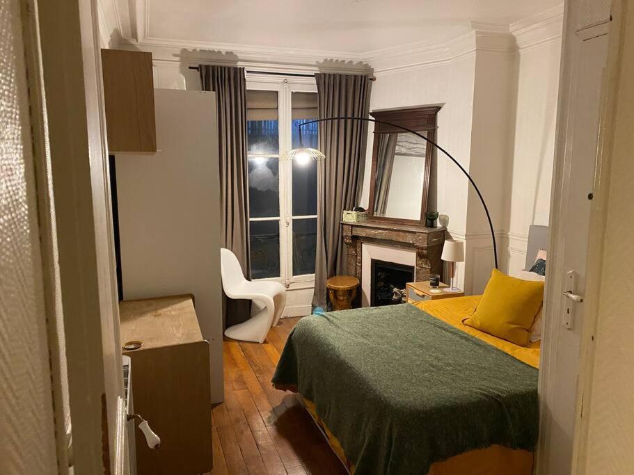 Nice And Cosy Menilmontant Apartment *