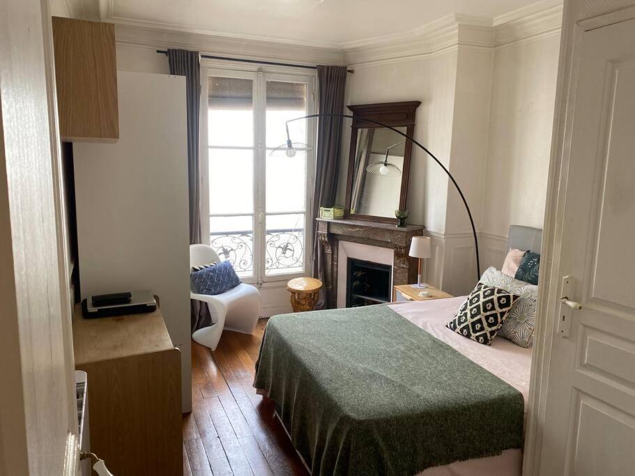 Apartment Nice And Cosy Menilmontant *
