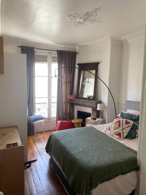 Nice And Cosy Menilmontant Paris