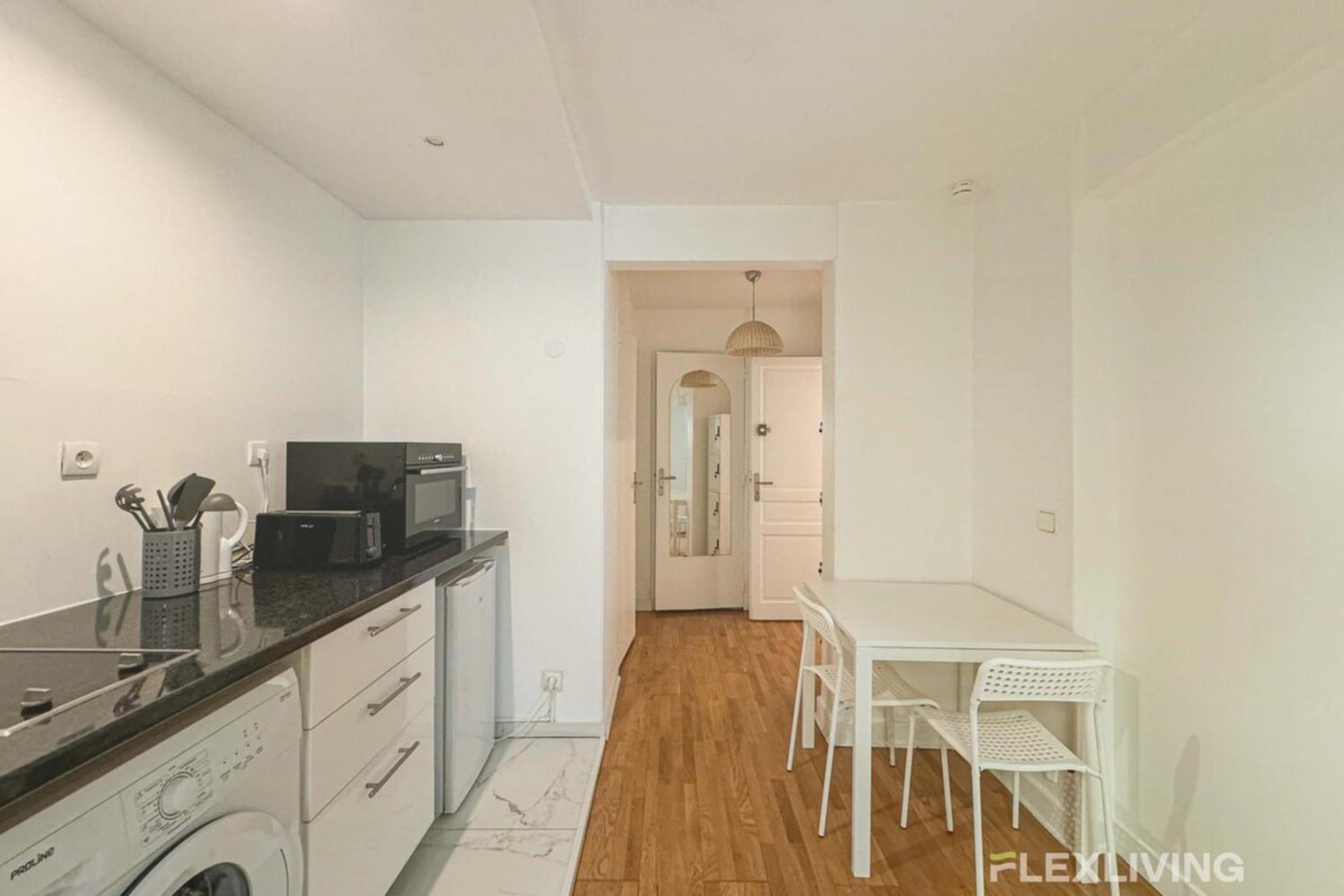 Holiday home Flexliving - - Banquier