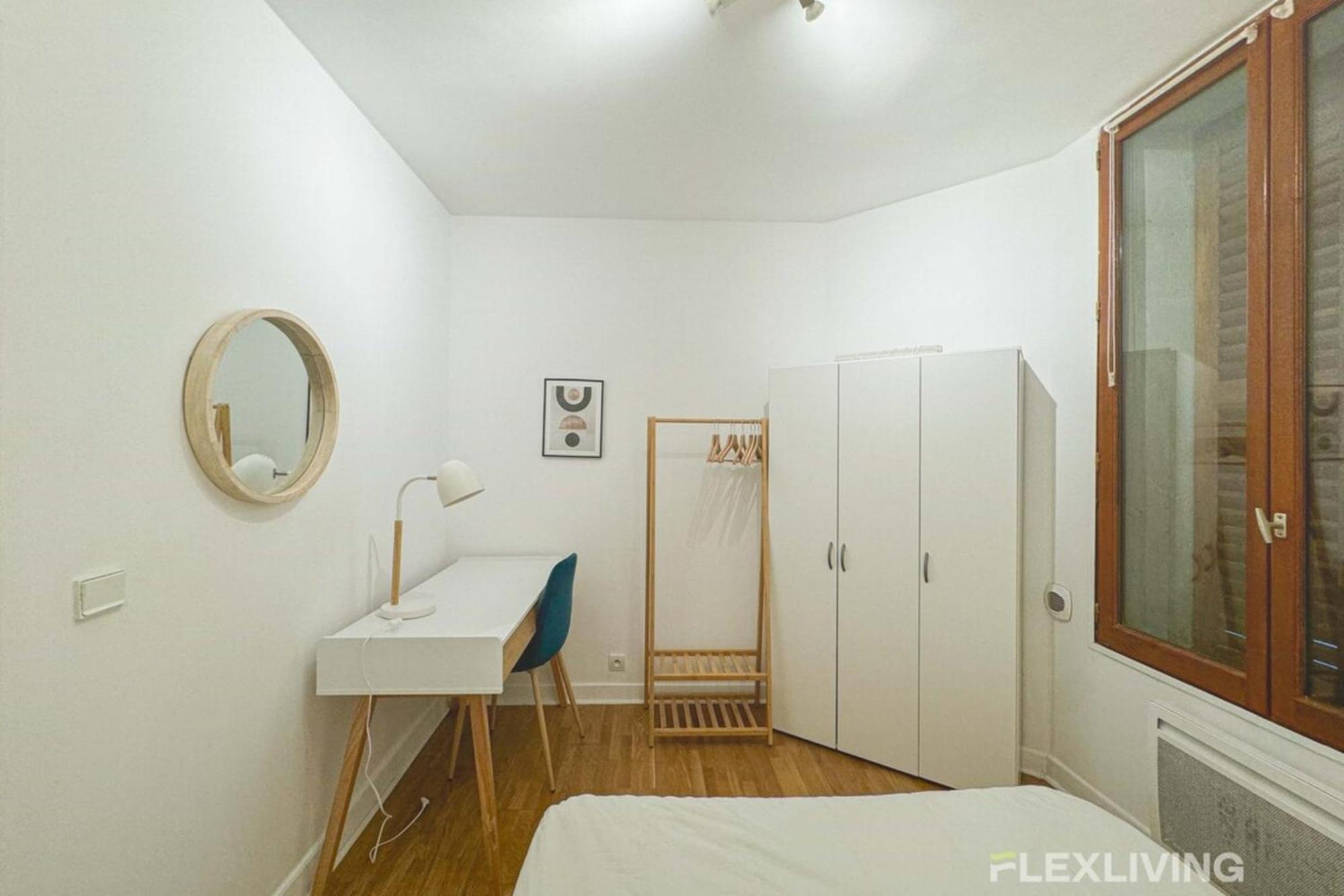Flexliving - - Banquier Holiday home Paris
