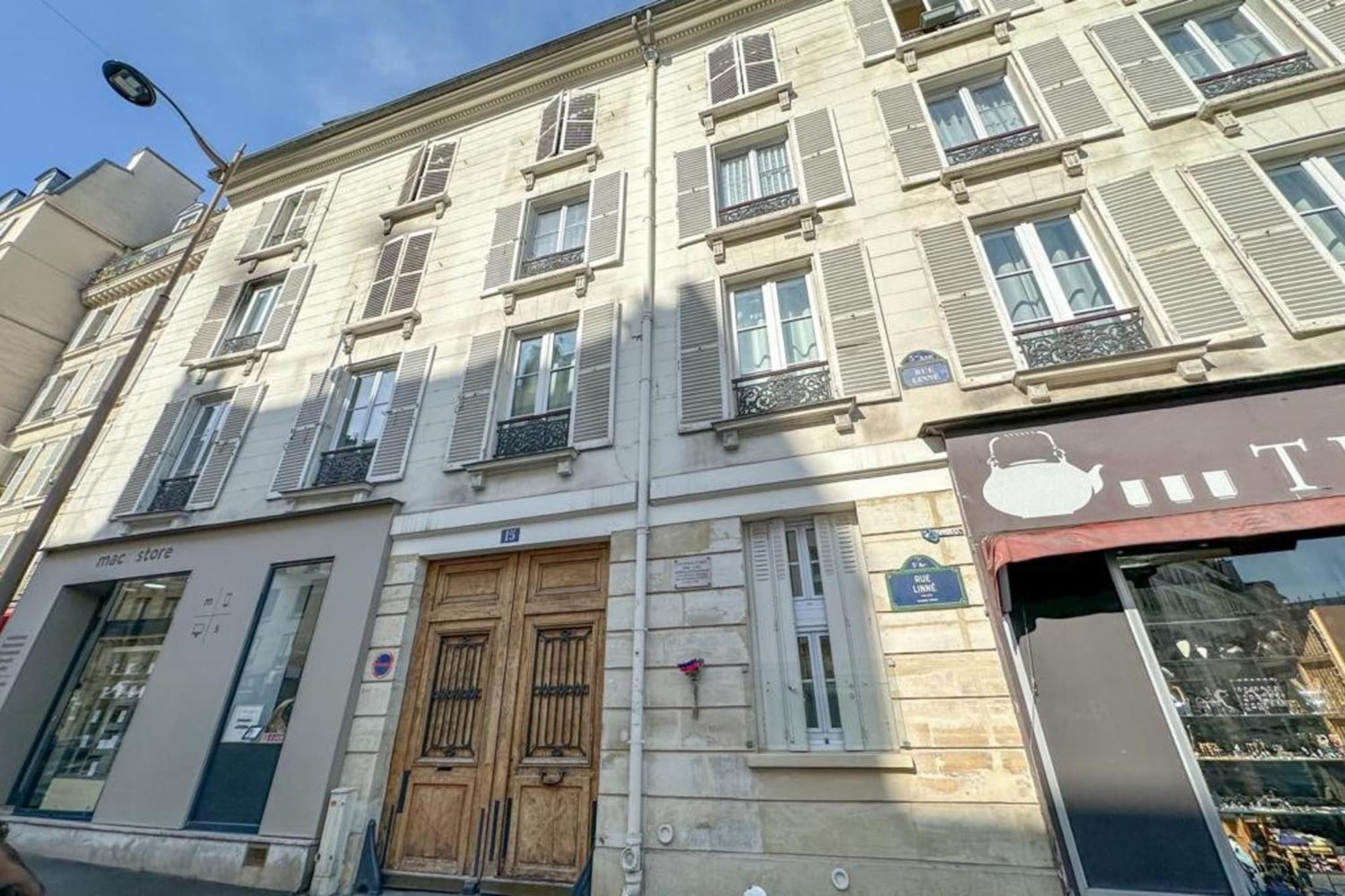 Apartment Flexliving - - Linne Paris