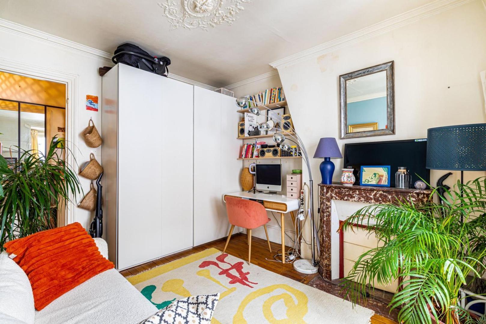 Apartment Guestready - Charming Nest Near The Pantheon