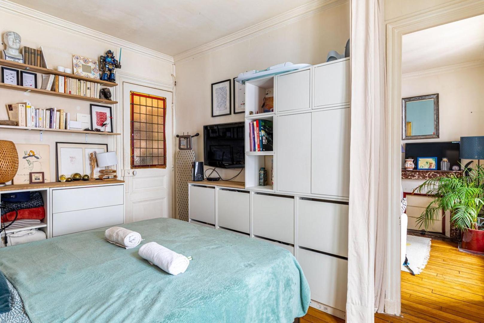 Guestready - Charming Nest Near The Pantheon Paris