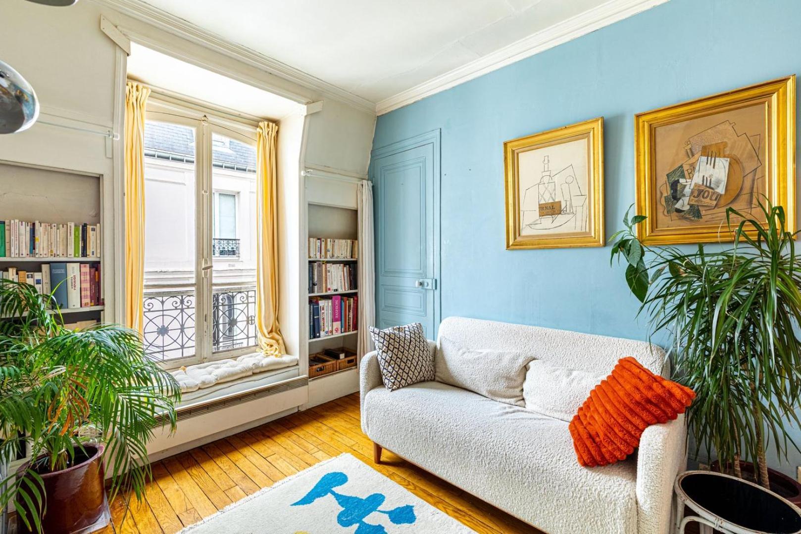 Guestready - Charming Nest Near The Pantheon Apartment