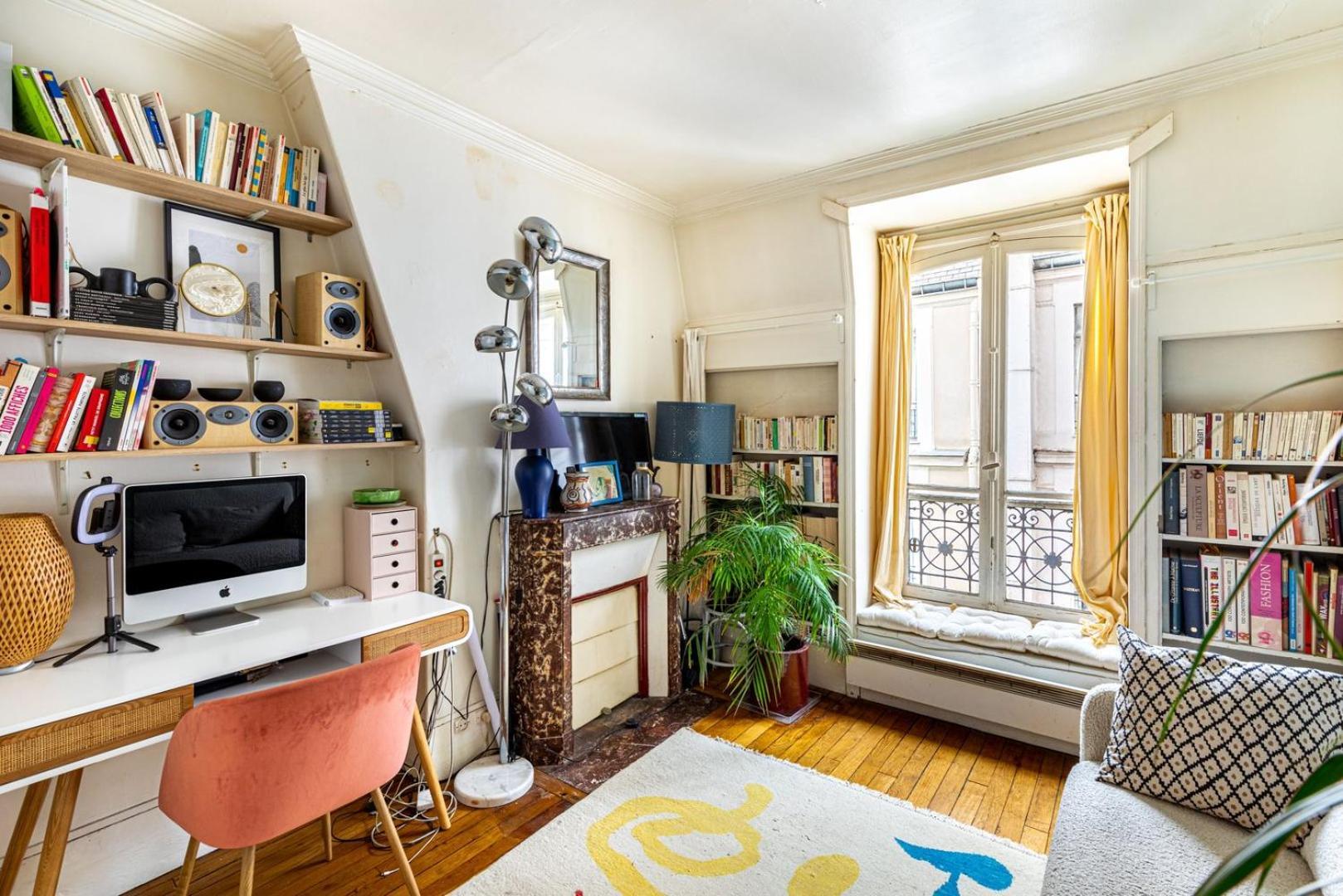 Apartment Guestready - Charming Nest Near The Pantheon