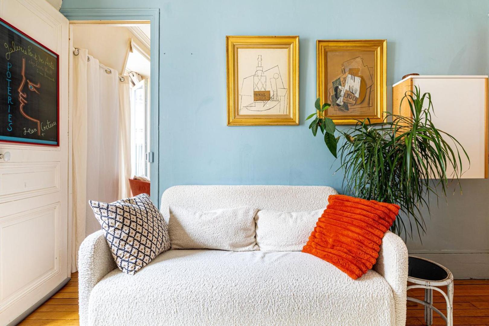 Guestready - Charming Nest Near The Pantheon Apartment