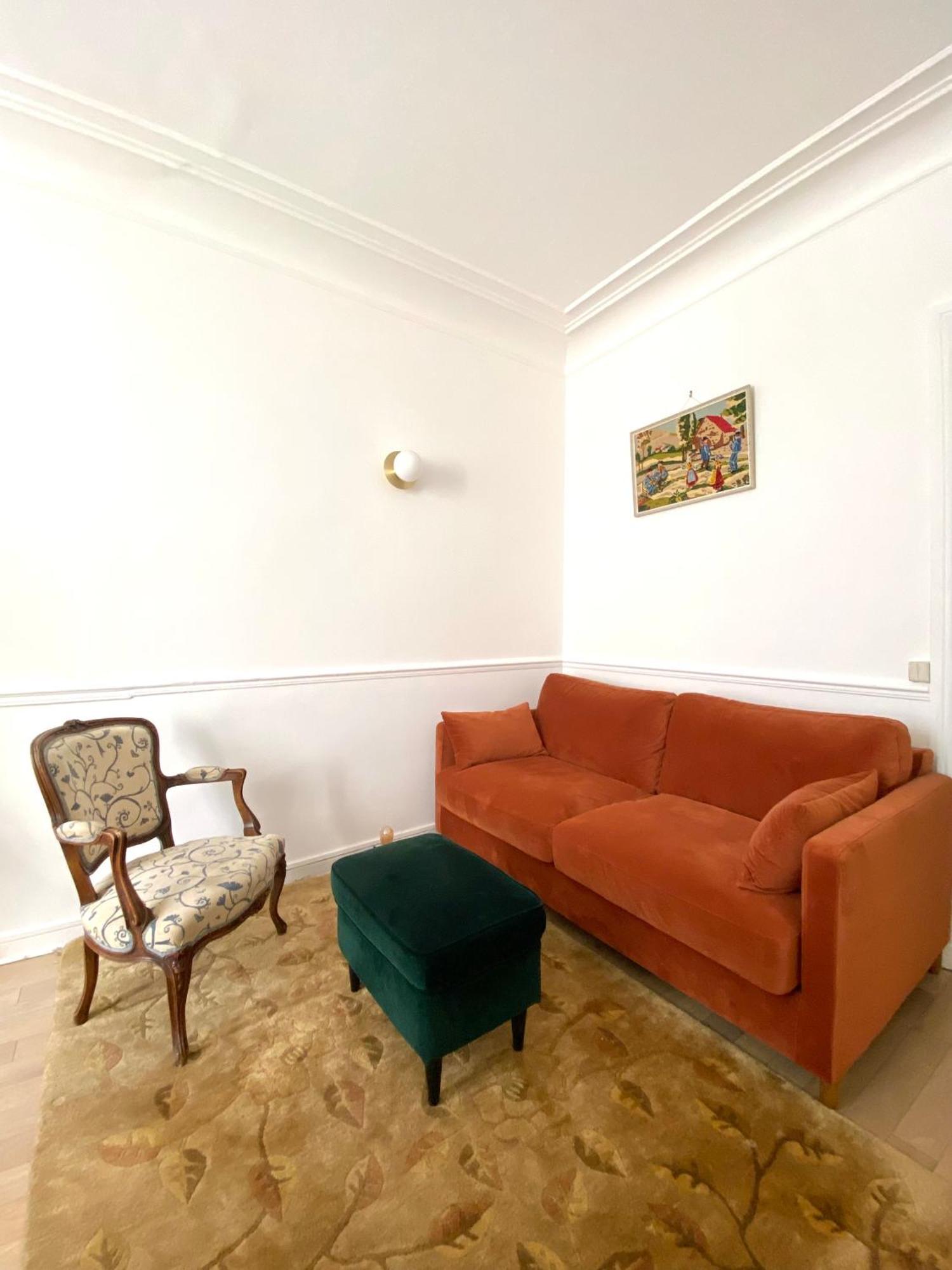 Fonctionnel Cosy Bastille Gare De Lyon Accor Arena Apartment *
