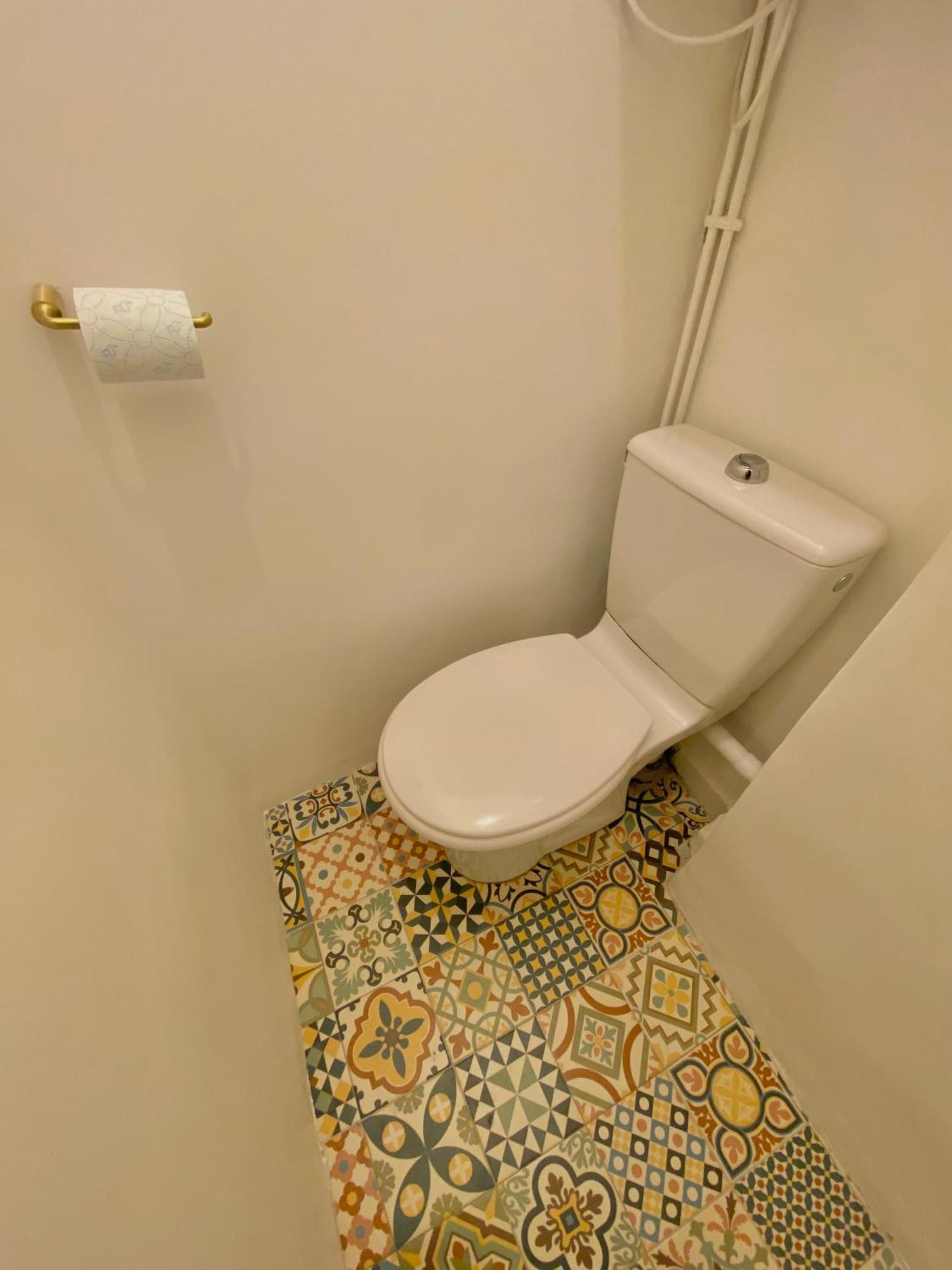 Fonctionnel Cosy Bastille Gare De Lyon Accor Arena Apartment *