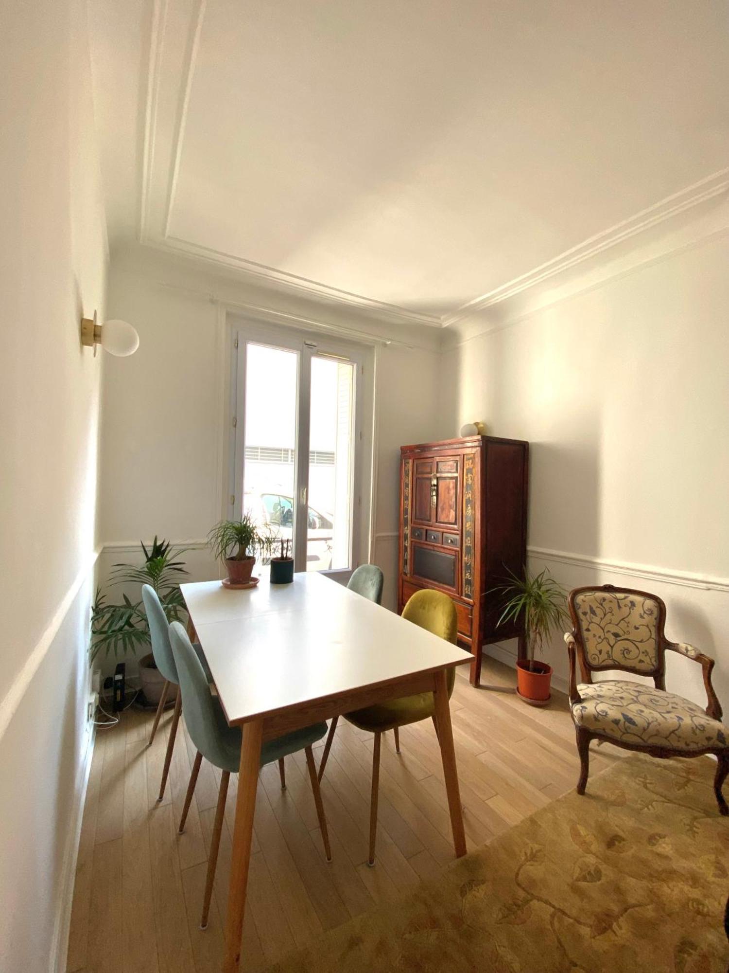 Fonctionnel Cosy Bastille Gare De Lyon Accor Arena Apartment Paris