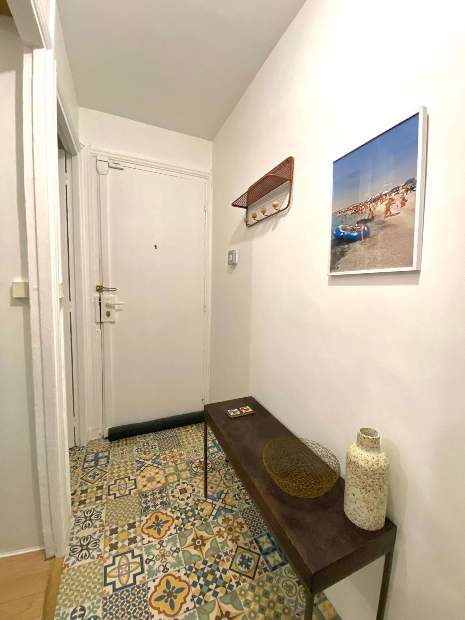 Fonctionnel Cosy Bastille Gare De Lyon Accor Arena Apartment *