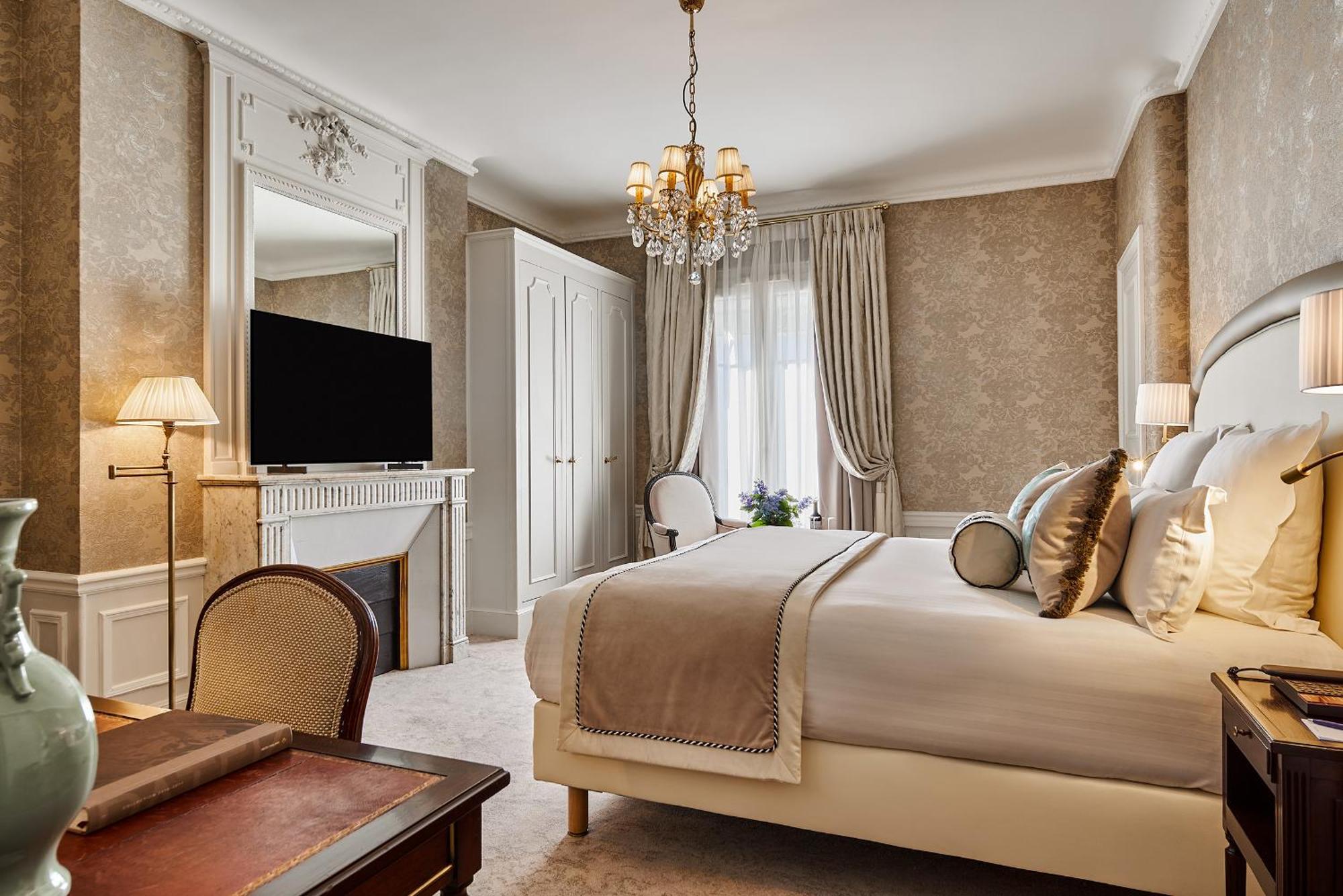 Hotel Westminster Paris