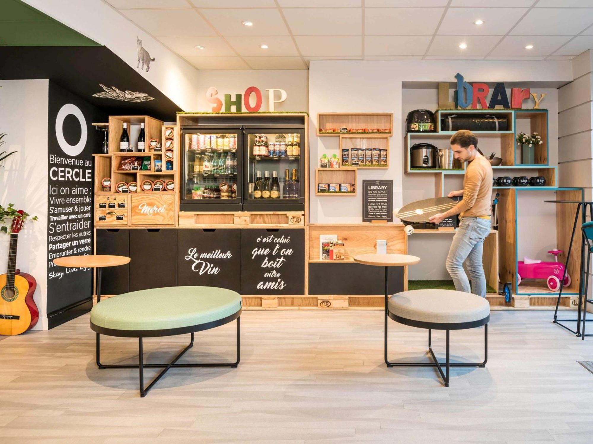 Adagio Montmartre 4* Paris