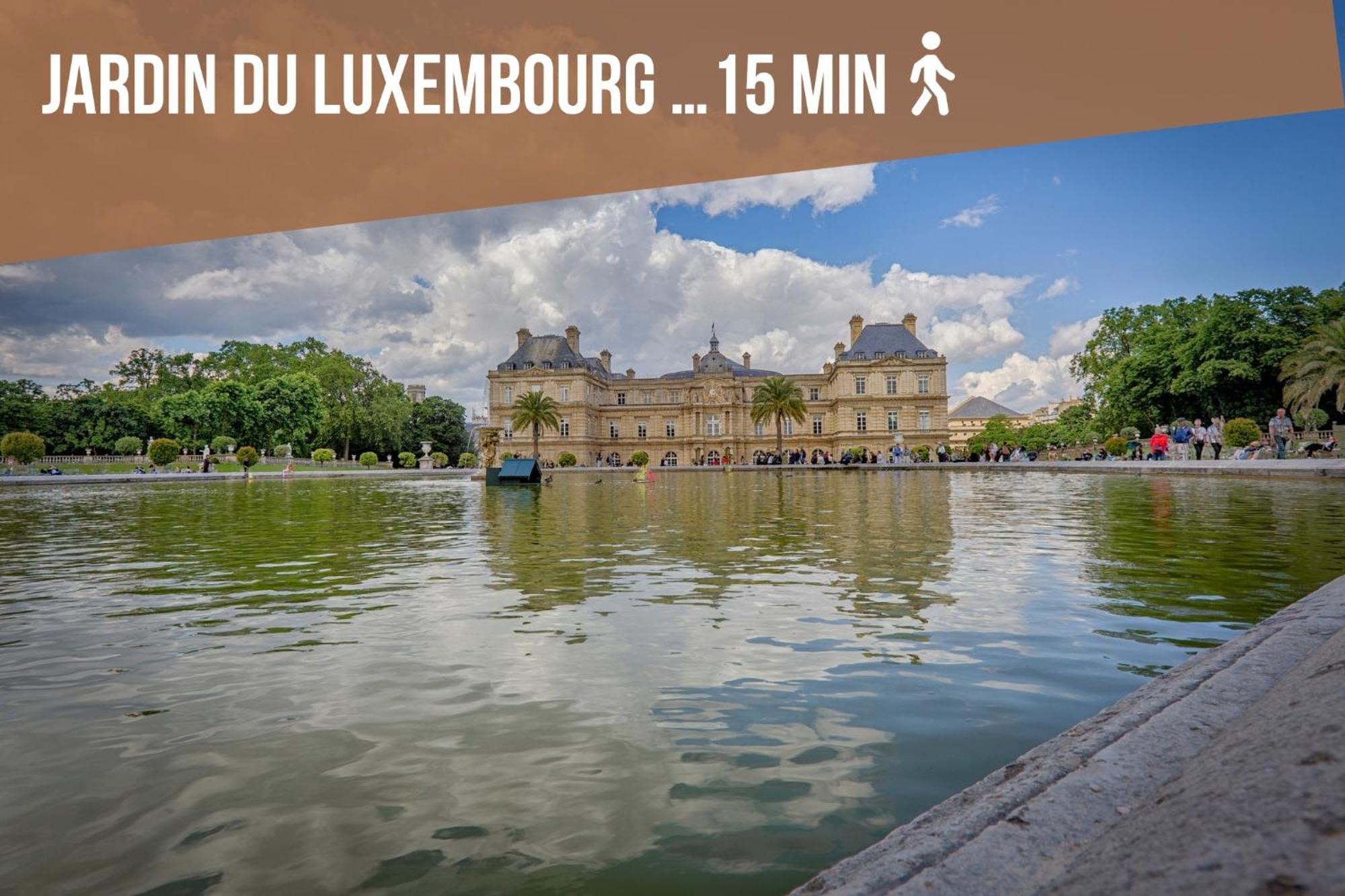 Quartier Notre Dame Appartement *