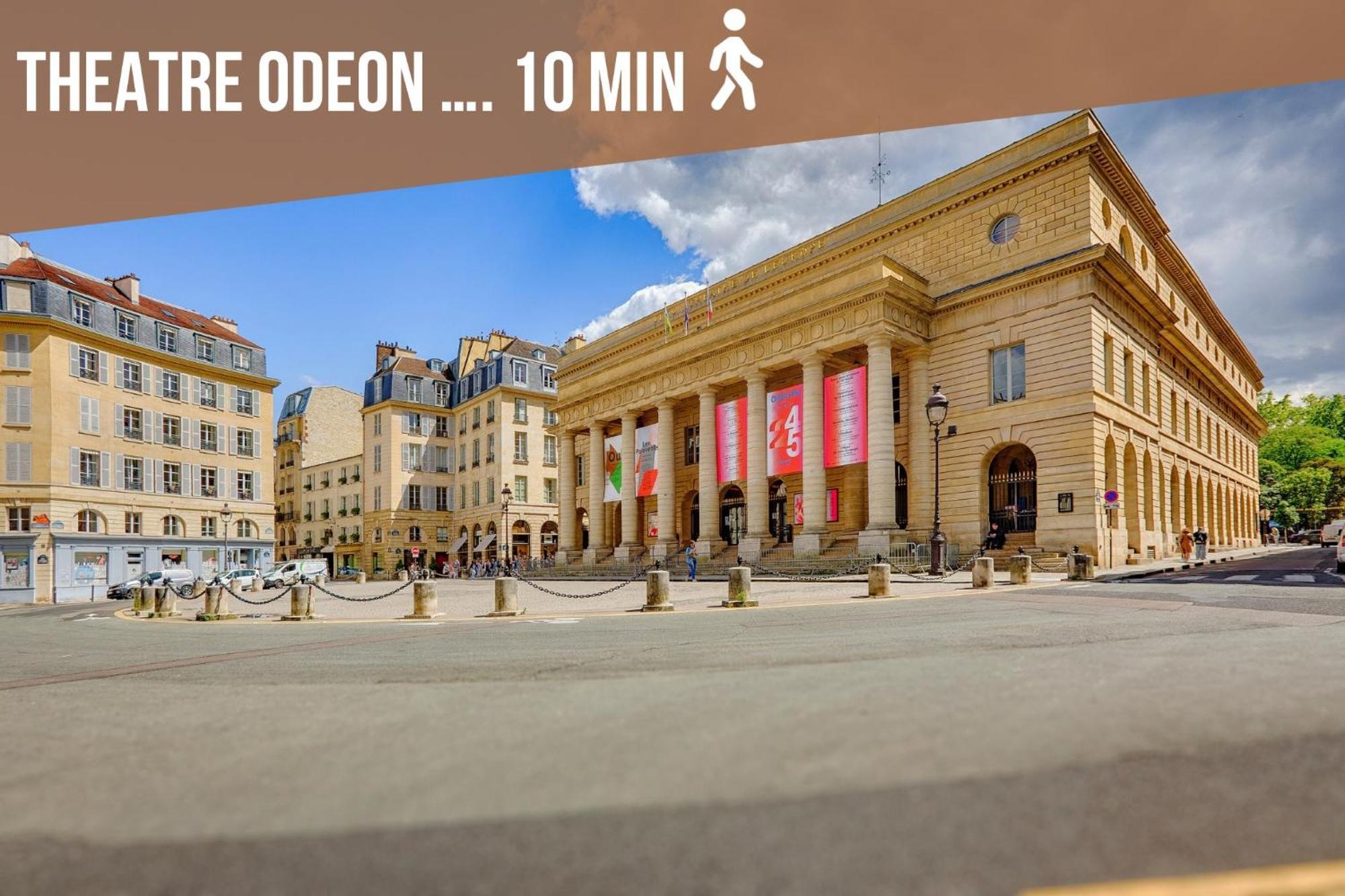 Appartement Quartier Notre Dame *