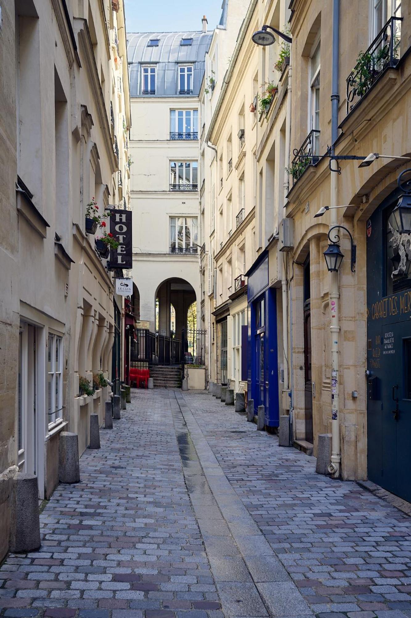 Appartement Quartier Notre Dame *