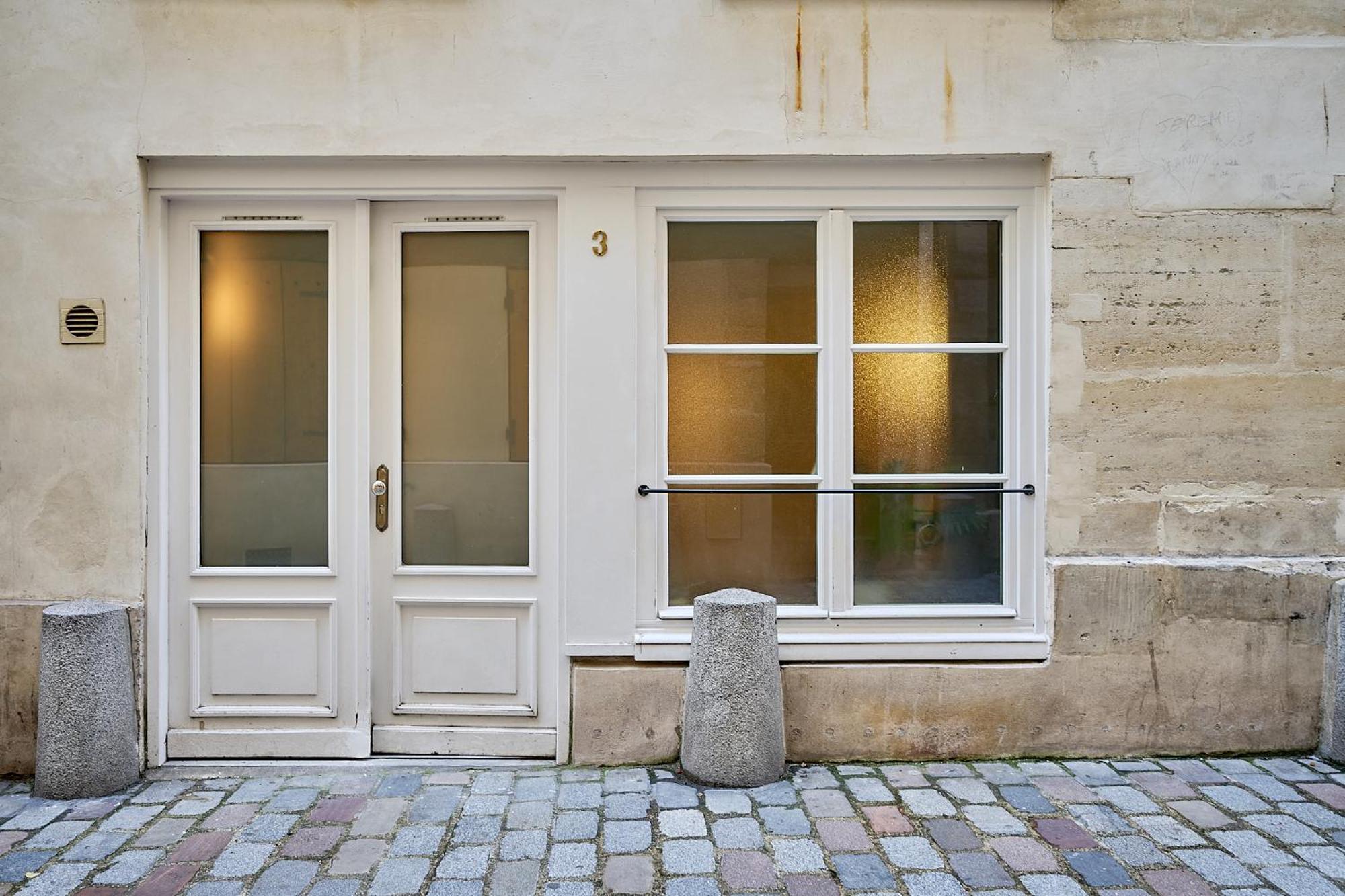 Quartier Notre Dame Appartement Paris