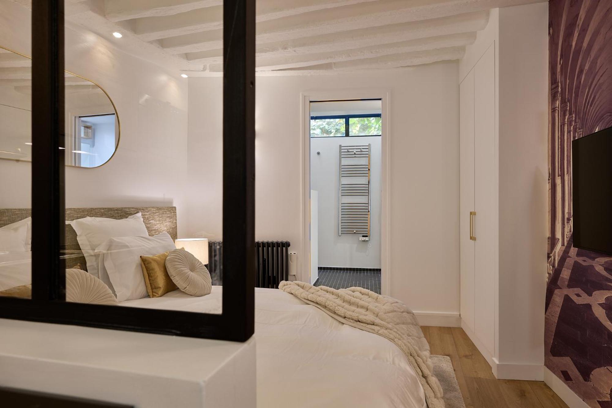 Quartier Notre Dame Appartement