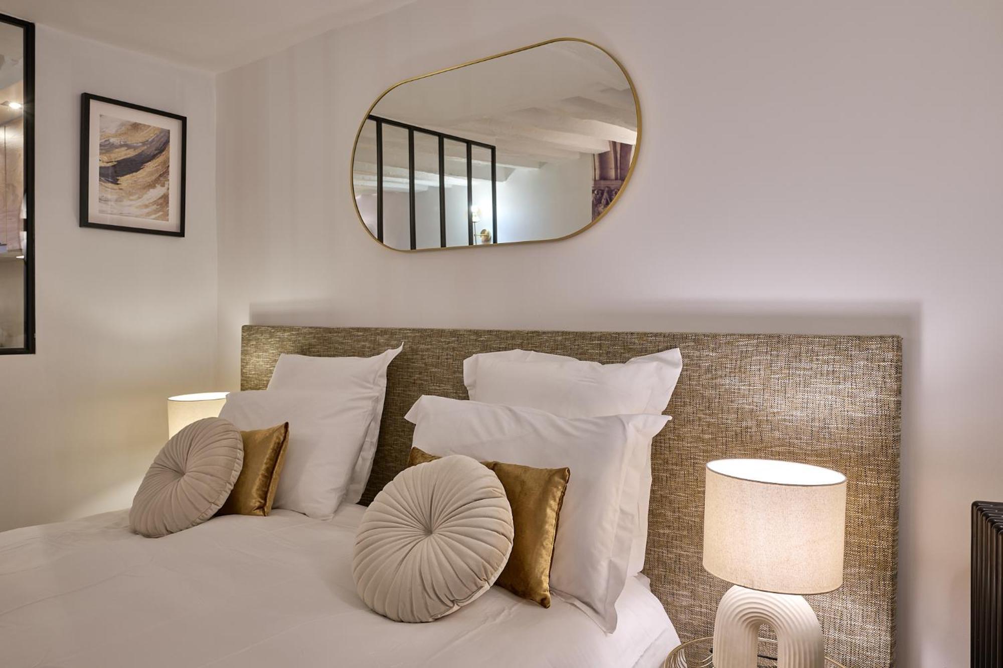Appartement Quartier Notre Dame