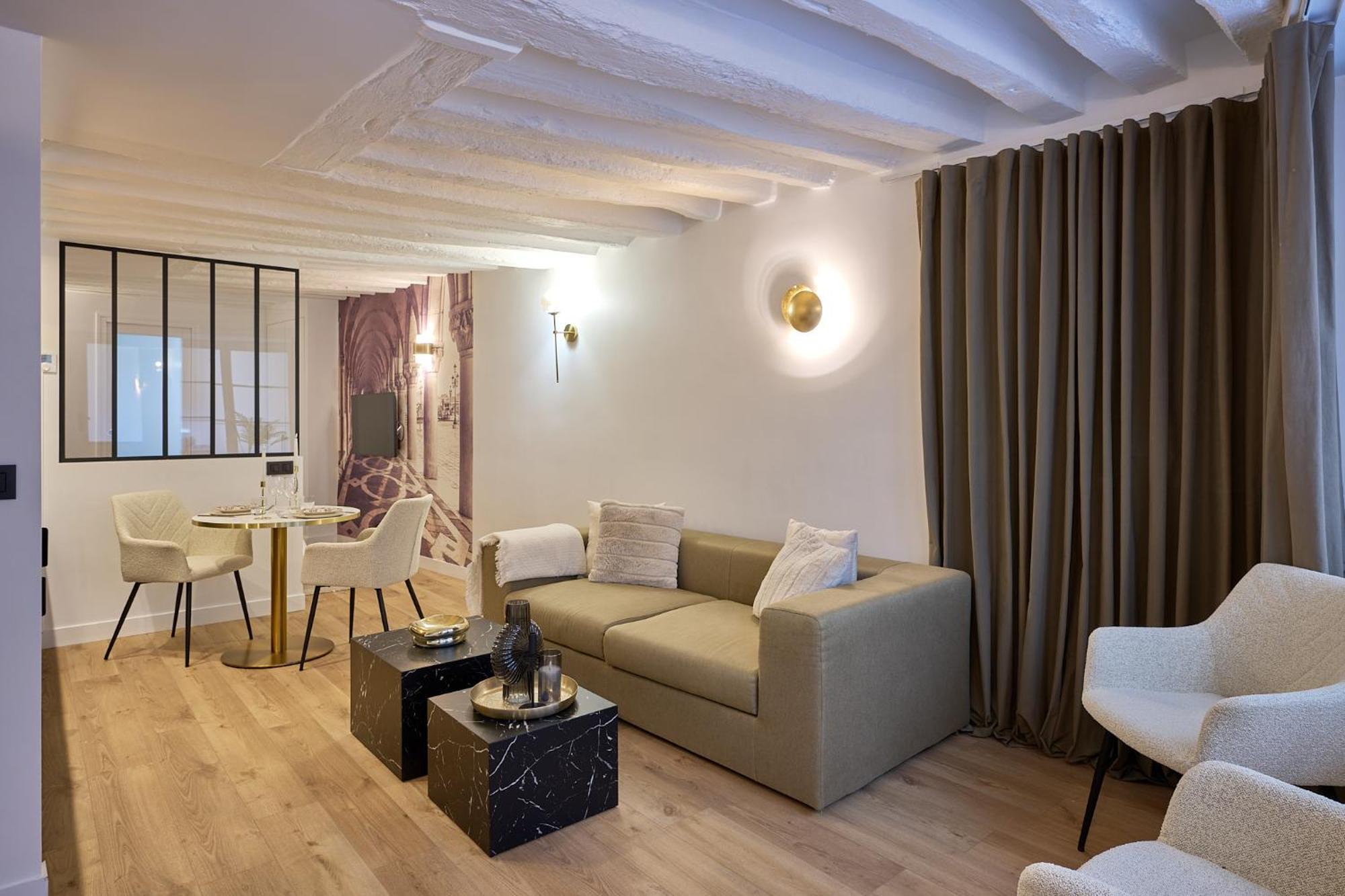 Quartier Notre Dame Appartement *