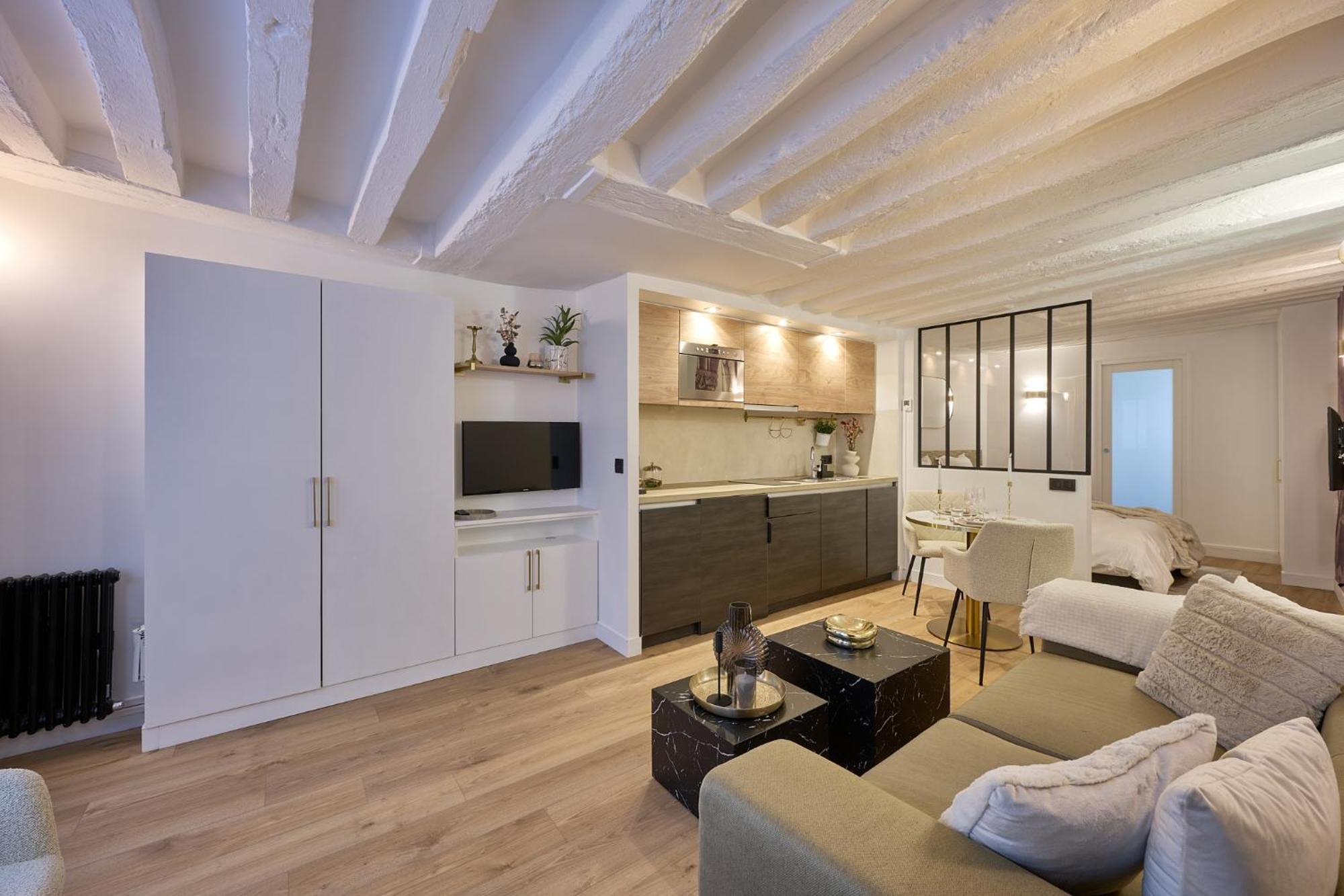 Appartement Quartier Notre Dame *