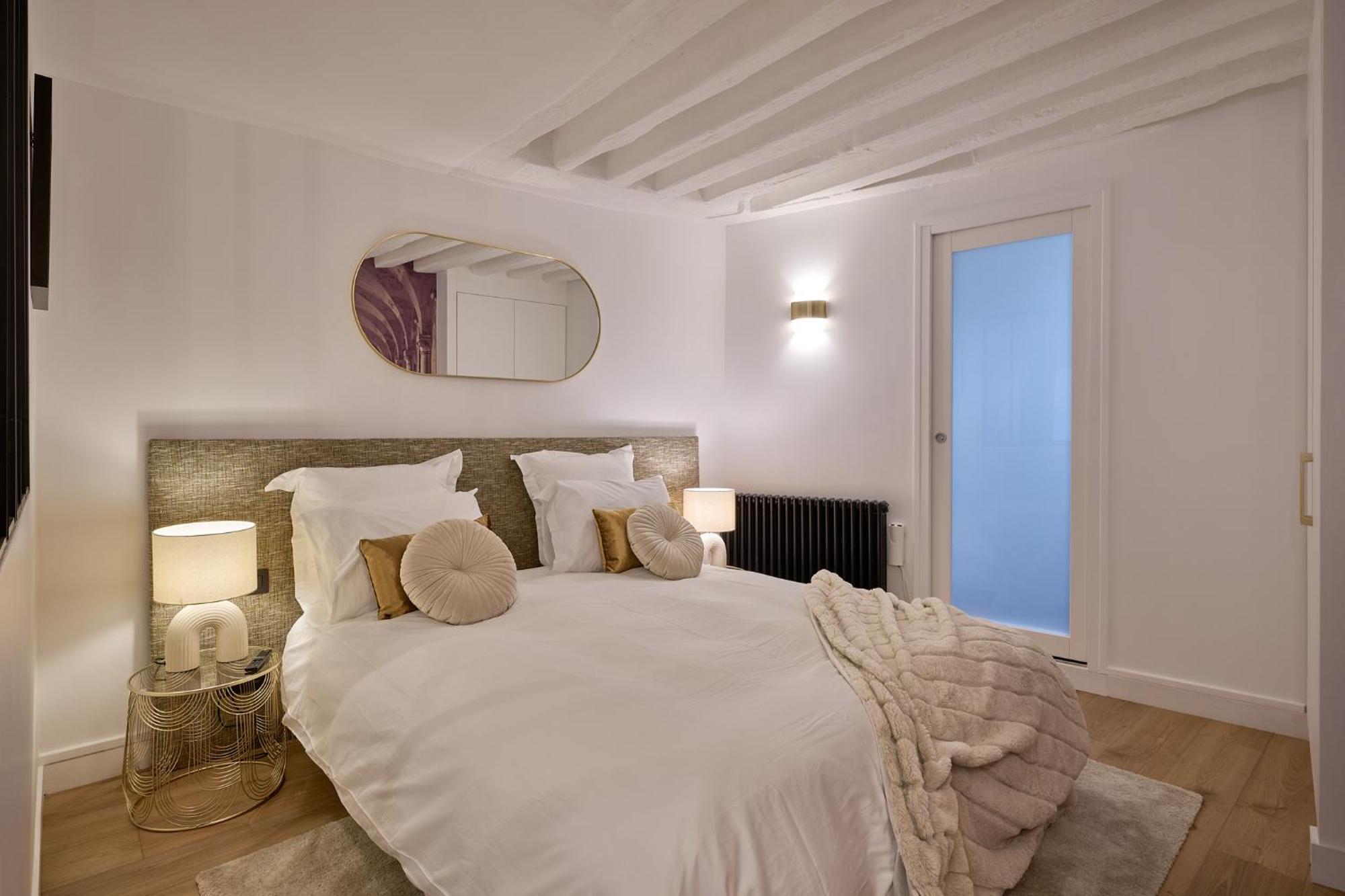 Appartement Quartier Notre Dame Paris