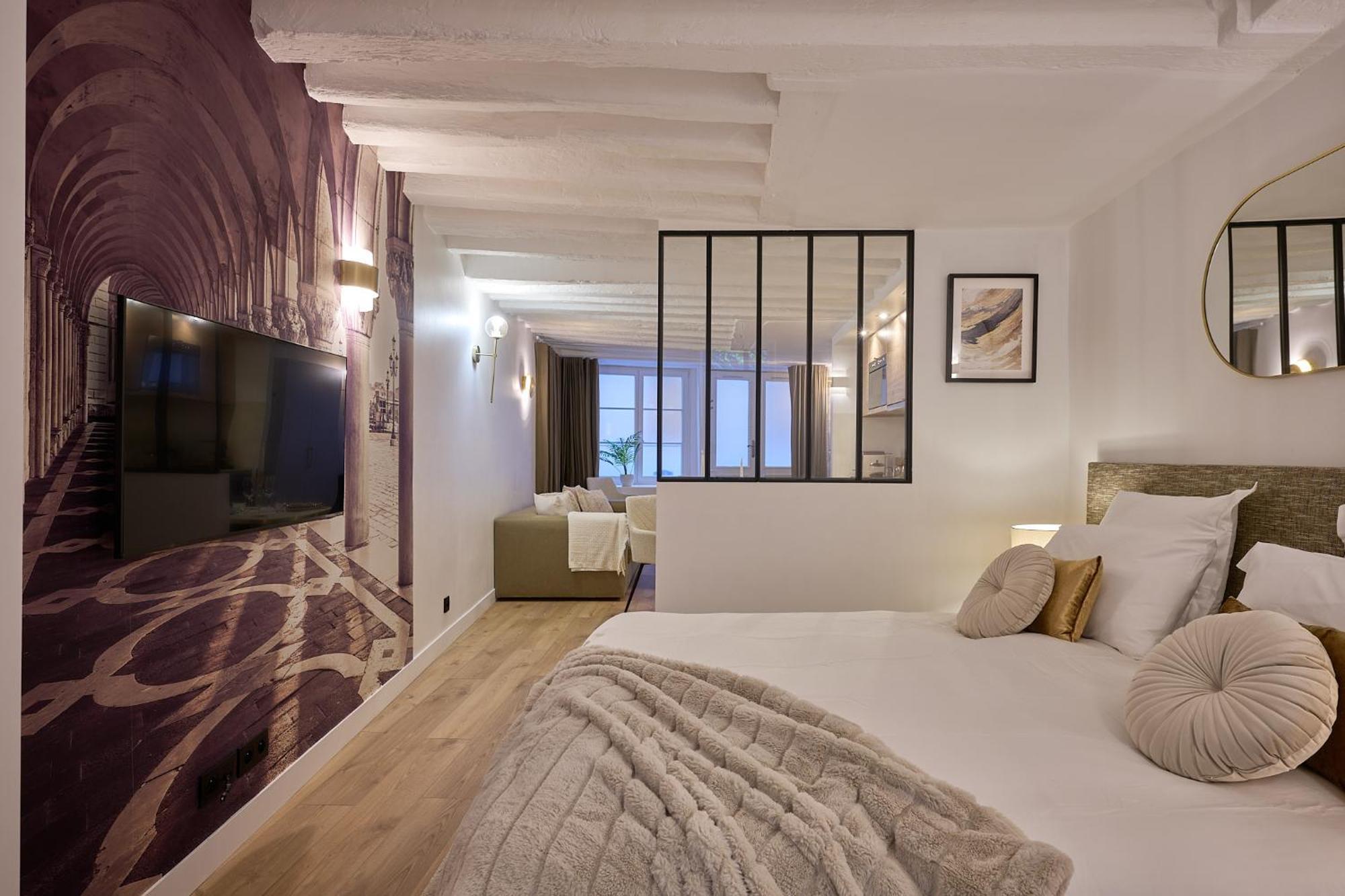 Quartier Notre Dame Appartement *