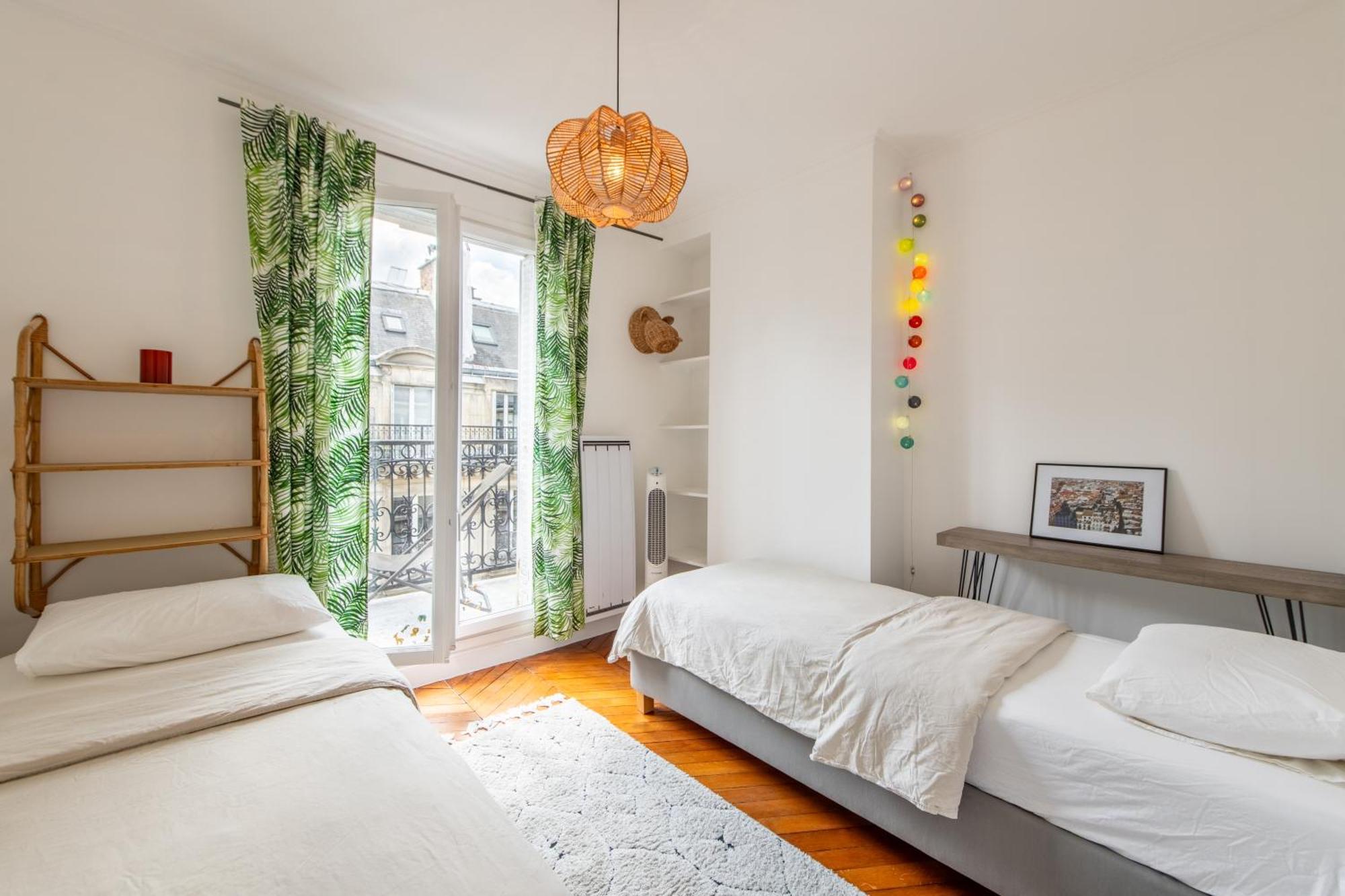 Geranimus Parisian Charm *
