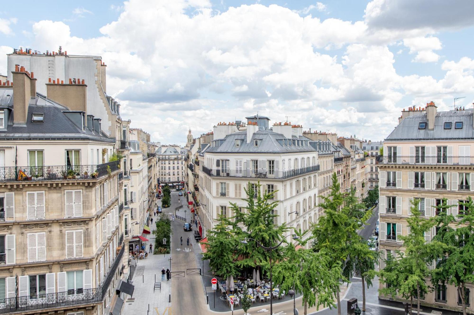 Geranimus Parisian Charm