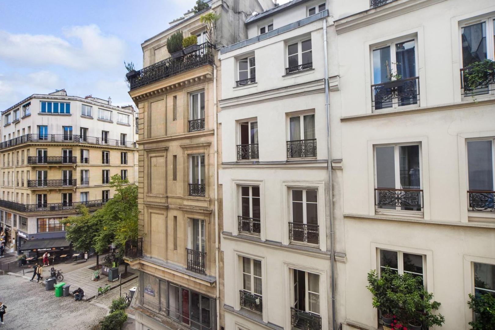 Appartement Marais Maison Lombard *