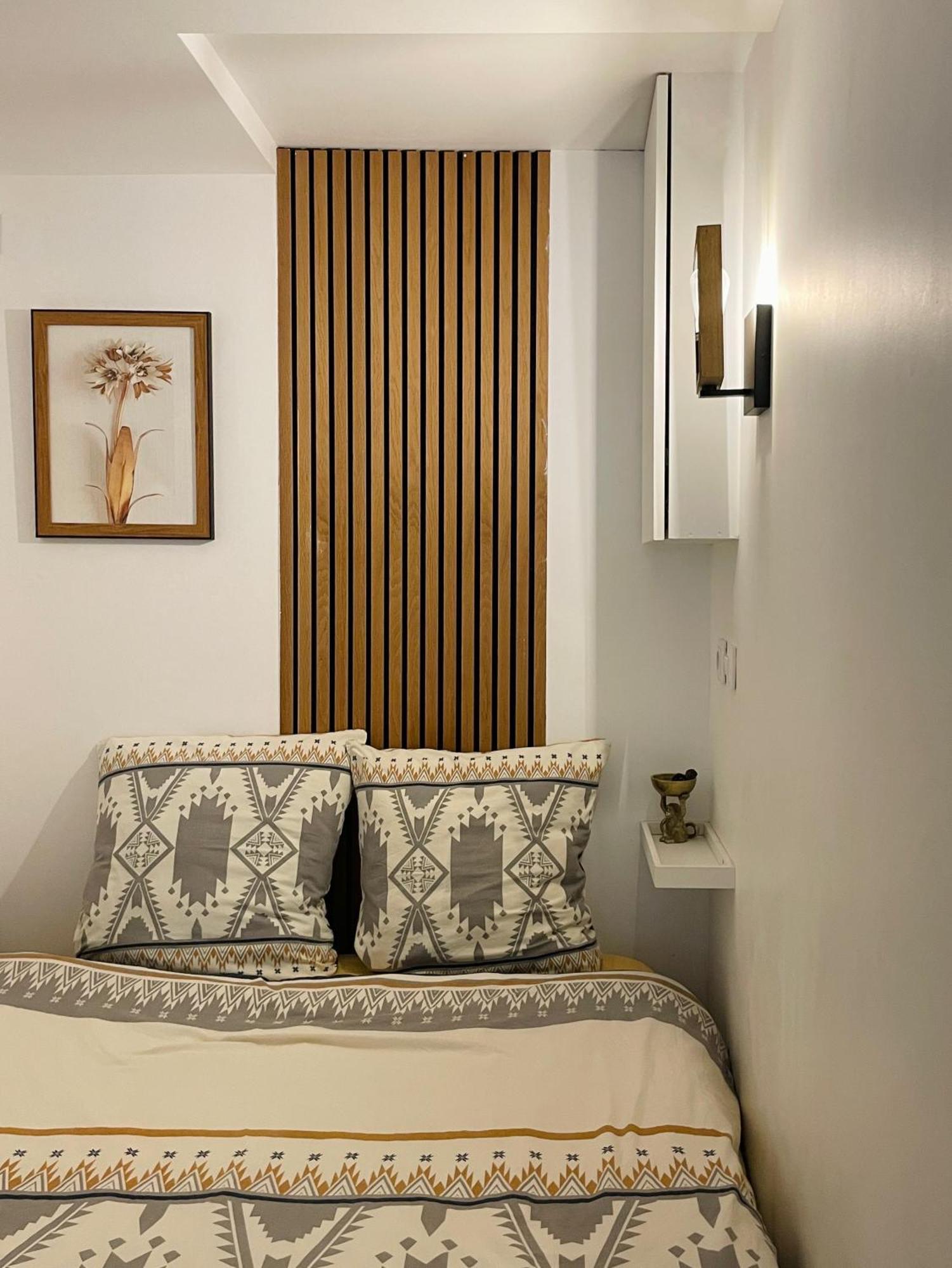 Apartment Chic Marais Centre *