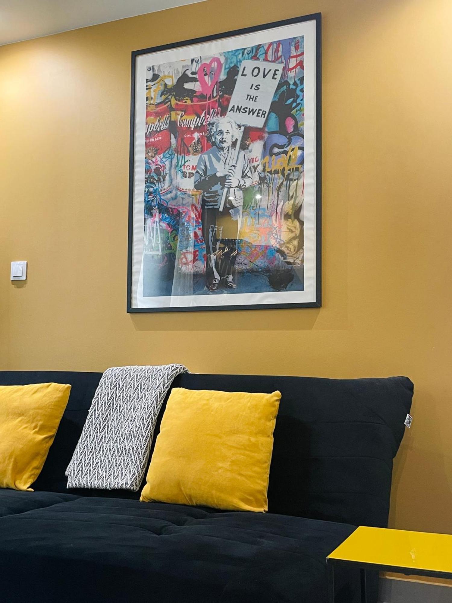 Apartment Chic Marais Centre Paris