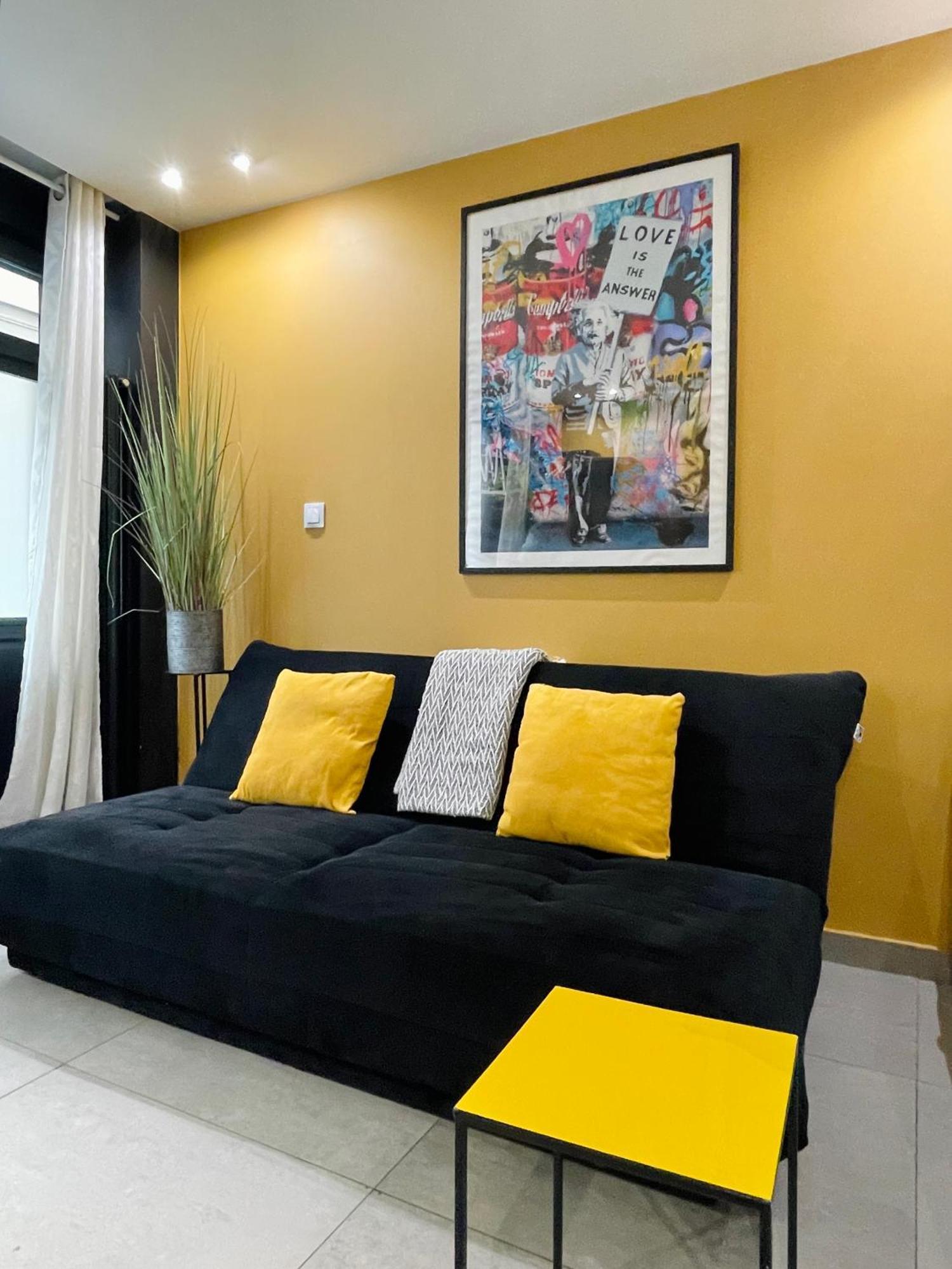 Apartment Chic Marais Centre
