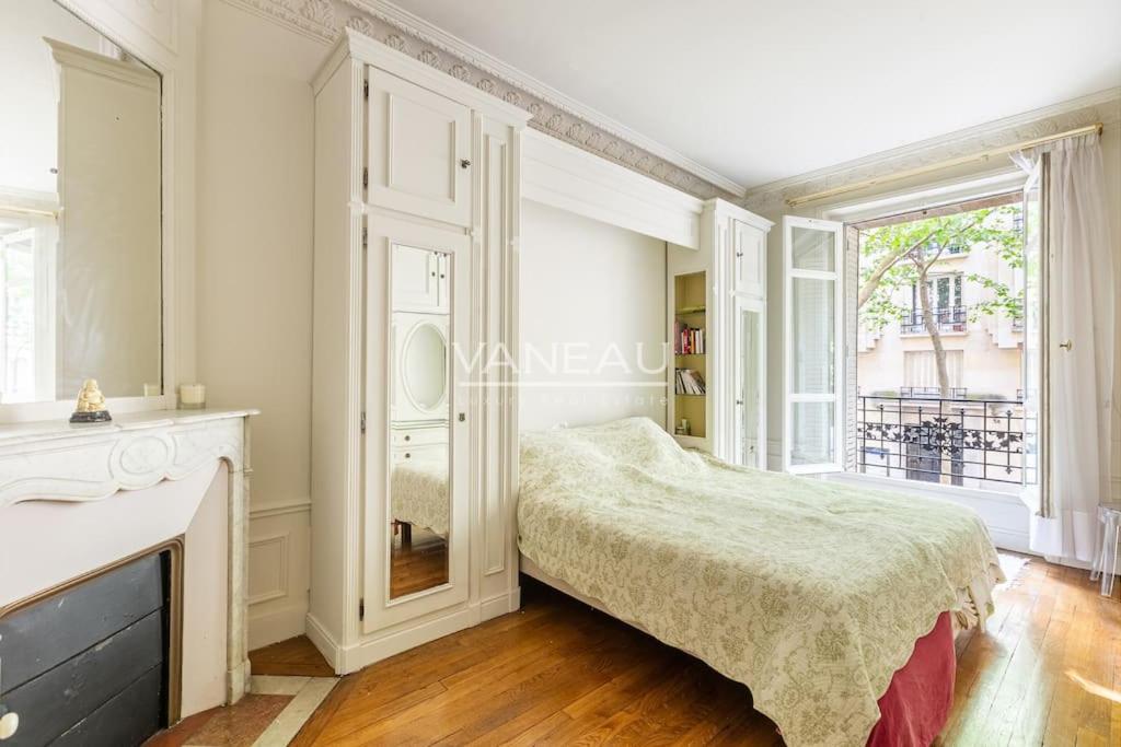 Apartment Superb Parisian