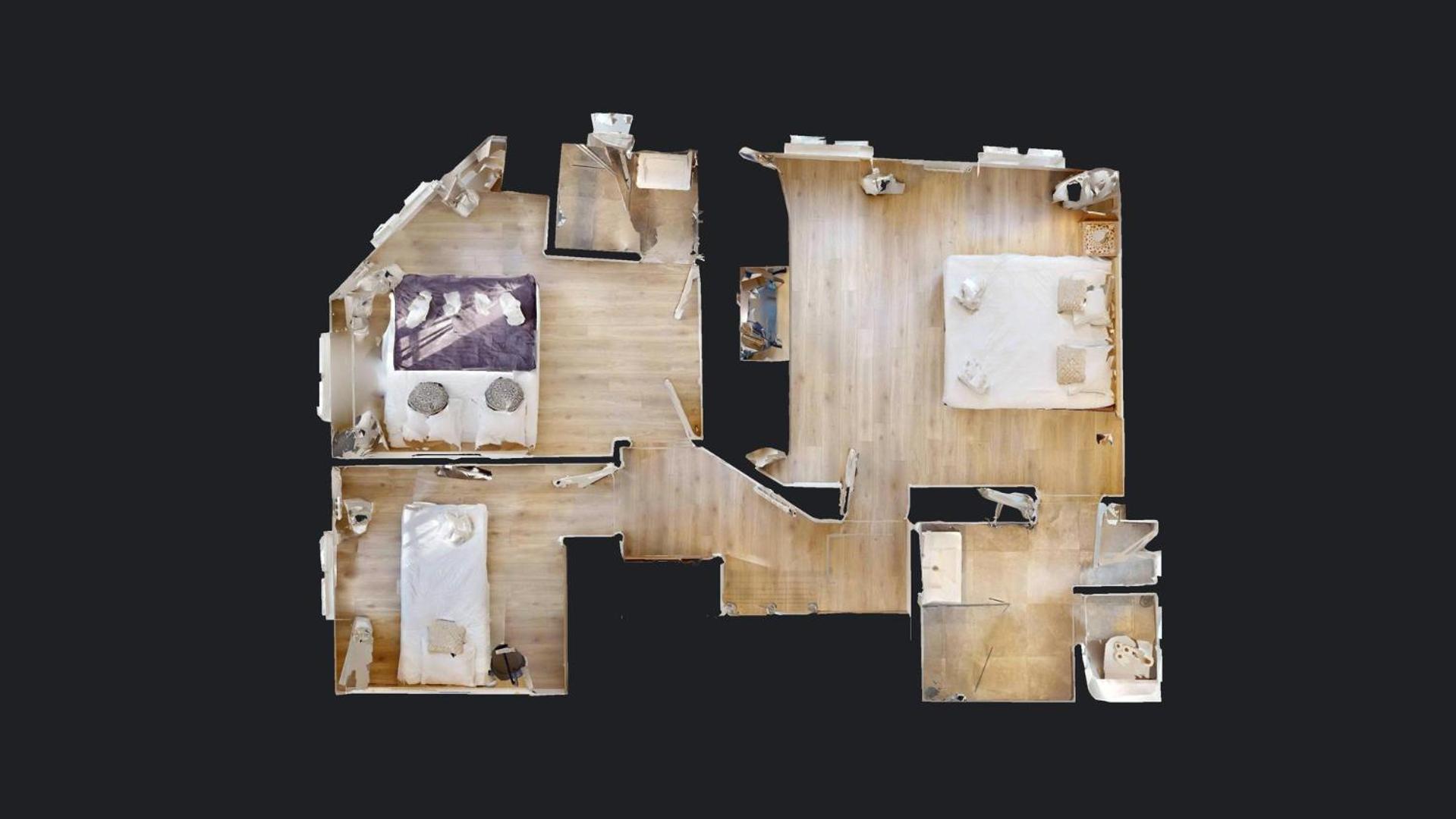 Bluestay 38 - Charmant Duplex A