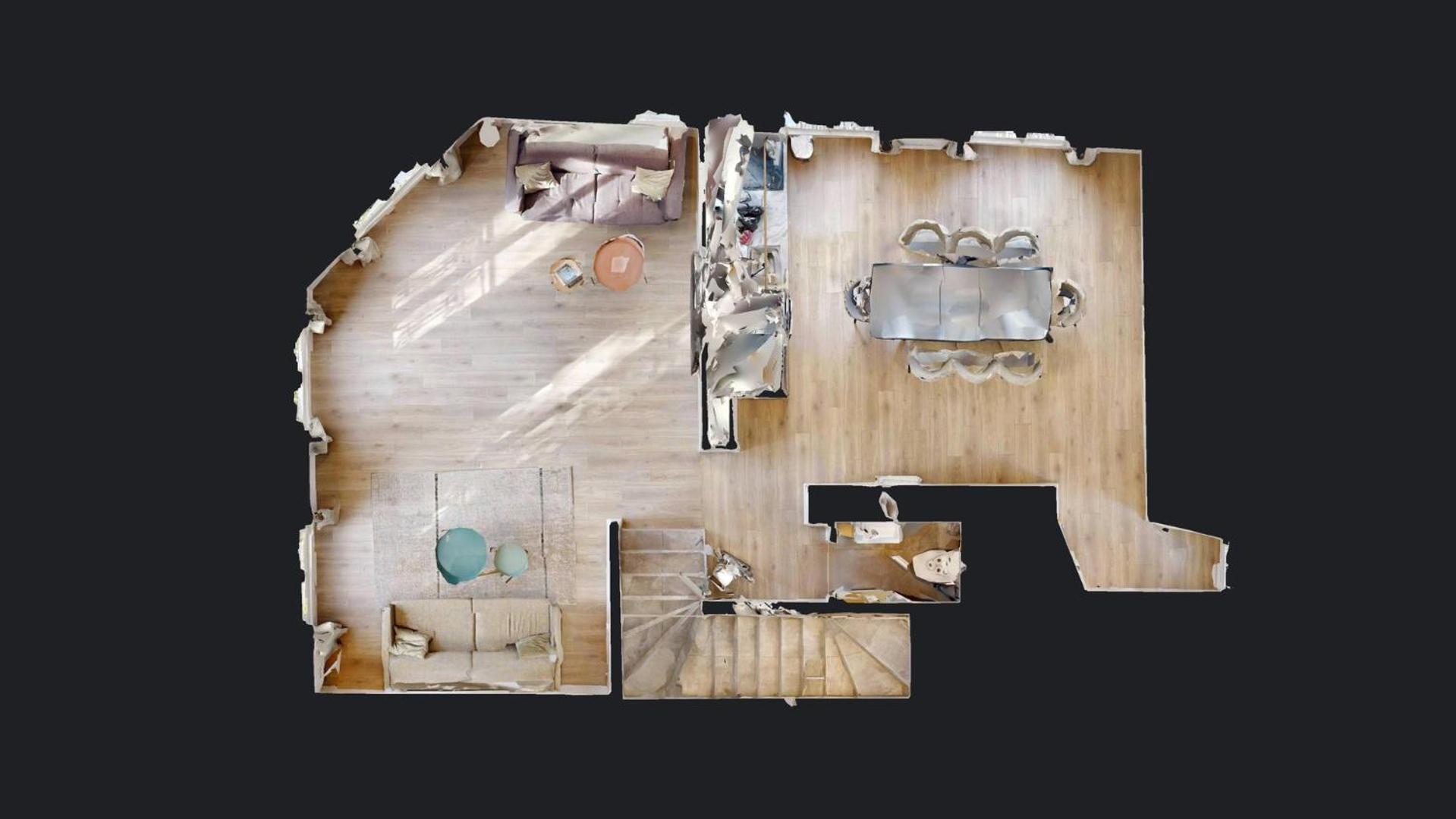 Bluestay 38 - Charmant Duplex A Apartment