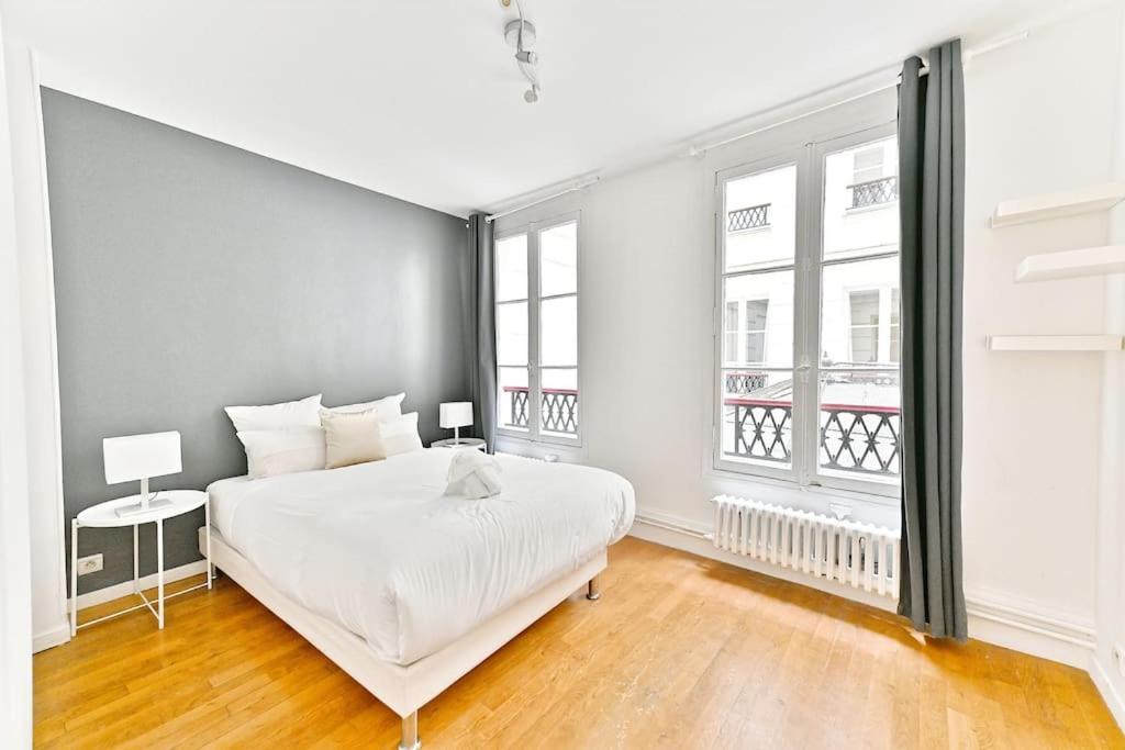 Prestigieux Et Lumineux De 150m2 - Ii Paris