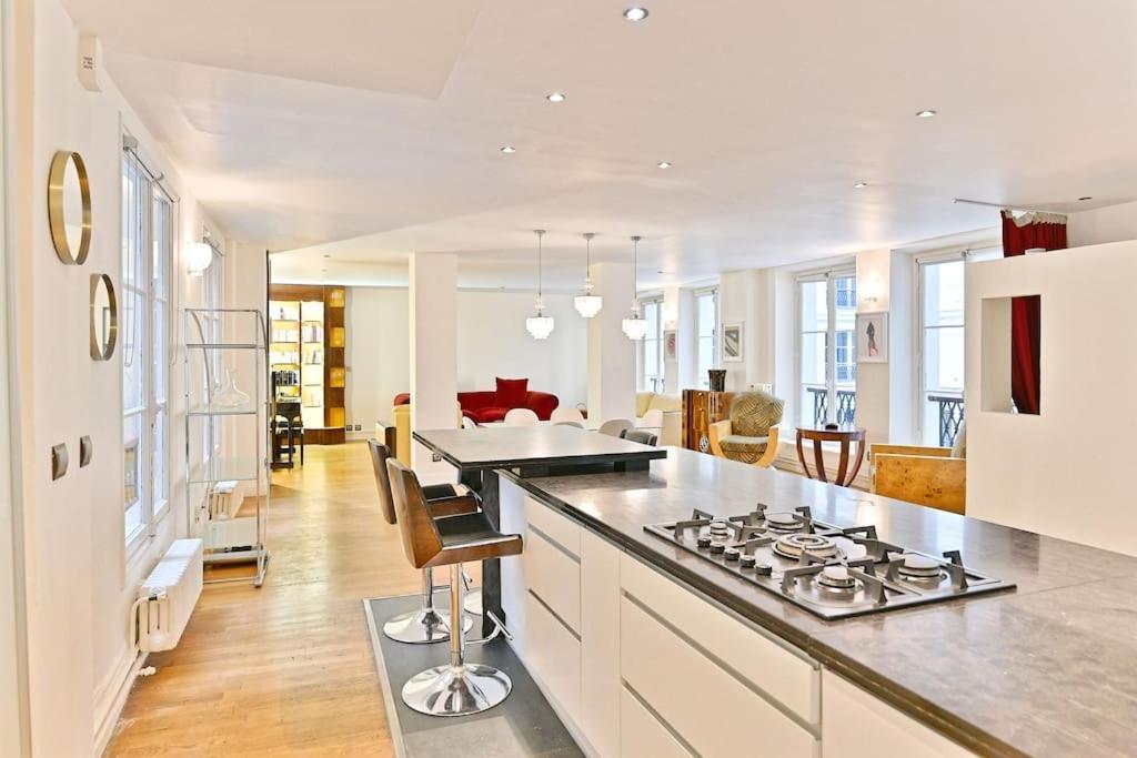 Apartment Prestigieux Et Lumineux De 150m2 - Ii Paris