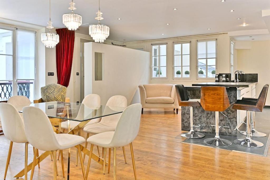 Apartment Prestigieux Et Lumineux De 150m2 - Ii *