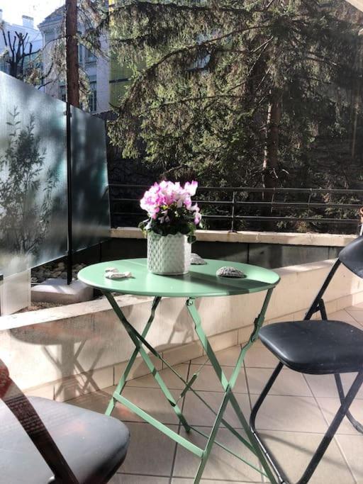 Cosy+ Terrasse Amontparnasse