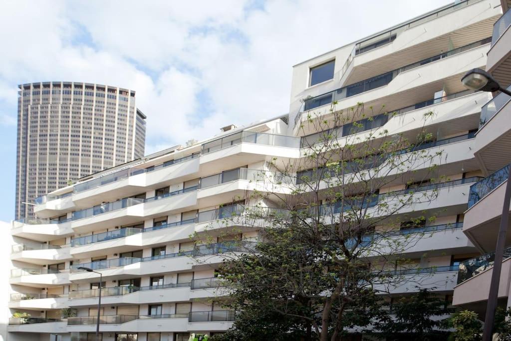 Cosy+ Terrasse Amontparnasse Apartment Paris