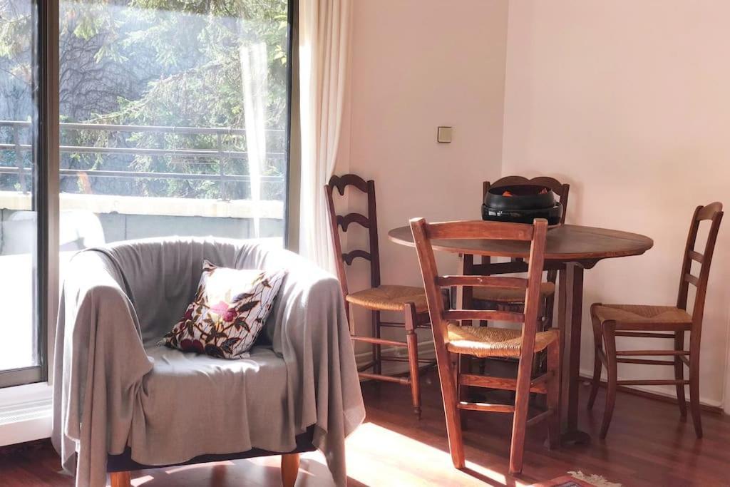 Apartment Cosy+ Terrasse Amontparnasse Paris