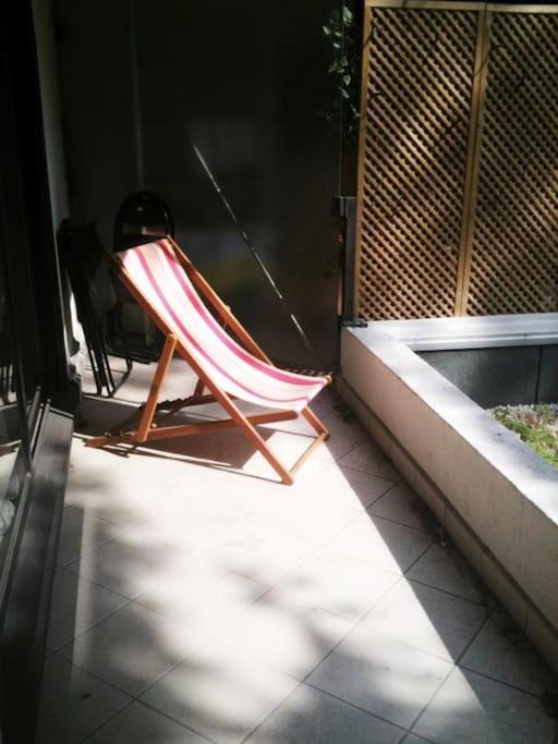 Apartment Cosy+ Terrasse Amontparnasse